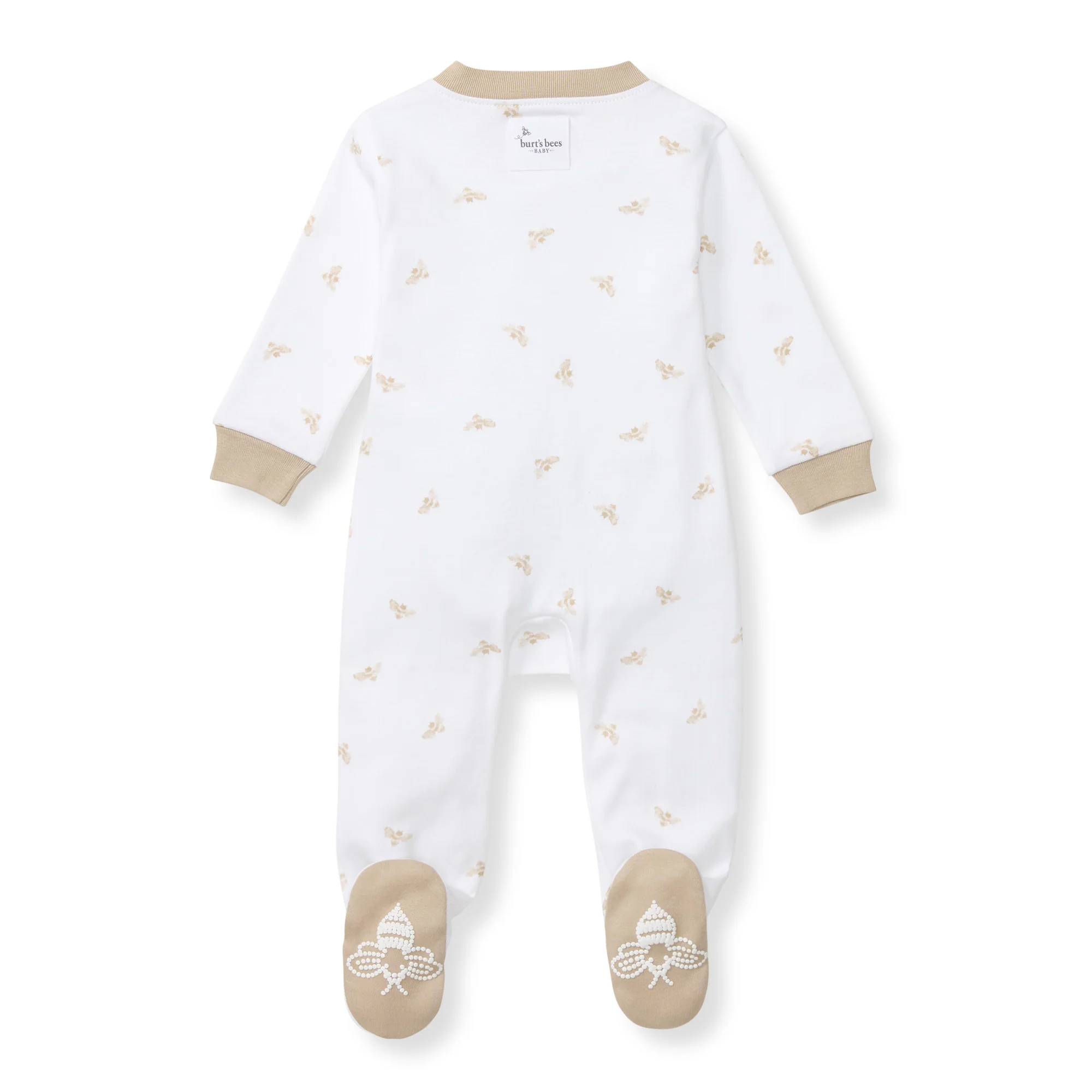 Golden Bee Organic Cotton Sleep & Play - Hummus - Image 3