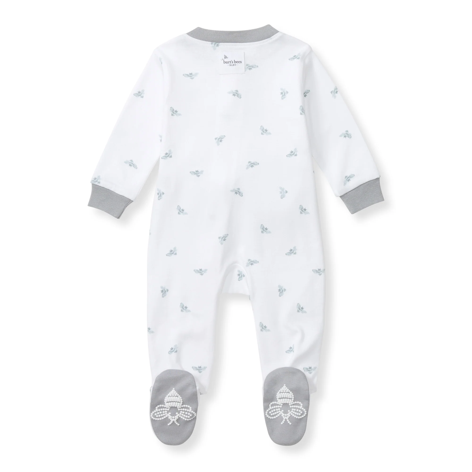 Golden Bee Organic Cotton Sleep & Play - Quarry - Image 3