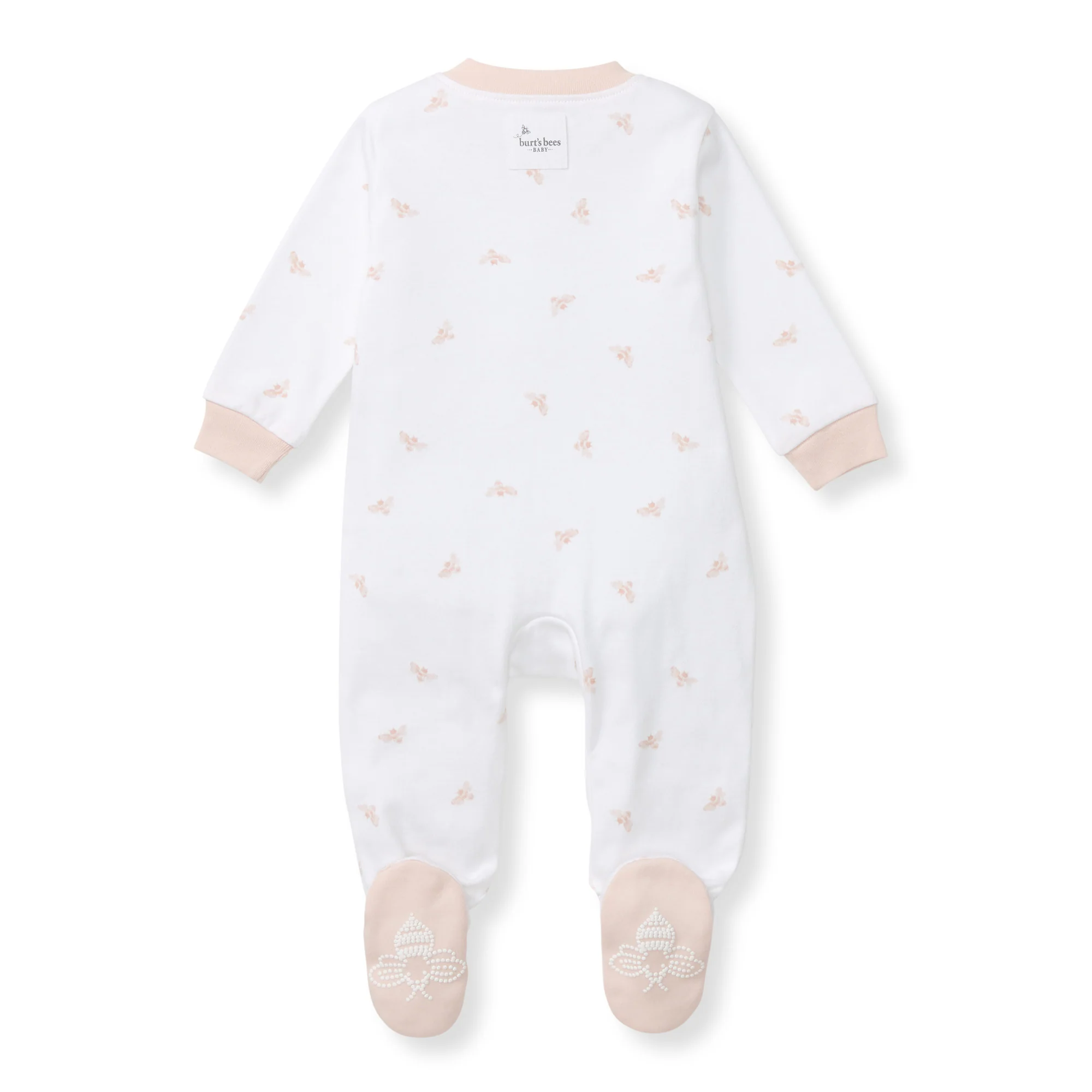 Golden Bee Organic Cotton Sleep & Play - Ranunculus - Image 3