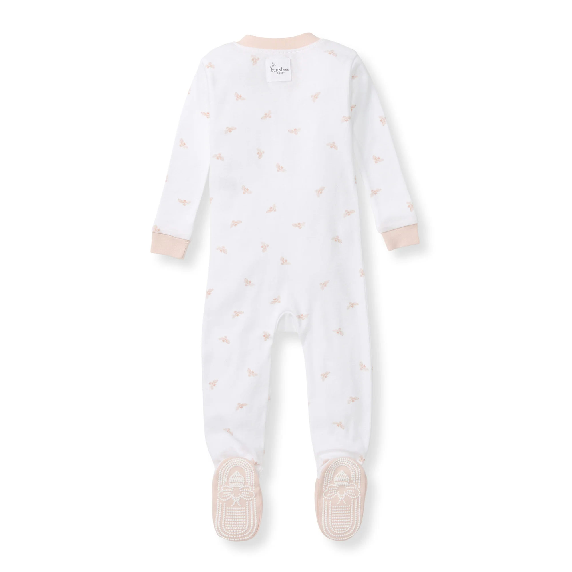 Golden Bee Organic Cotton Sleeper - Ranunculus - Image 3