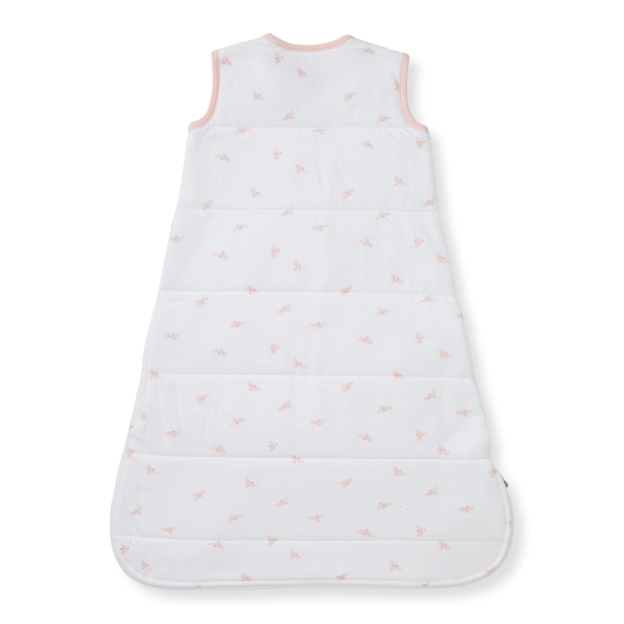 Golden Bee Organic Warmer Beekeeper™ Wearable Baby Blanket - Ranunculus - Image 3