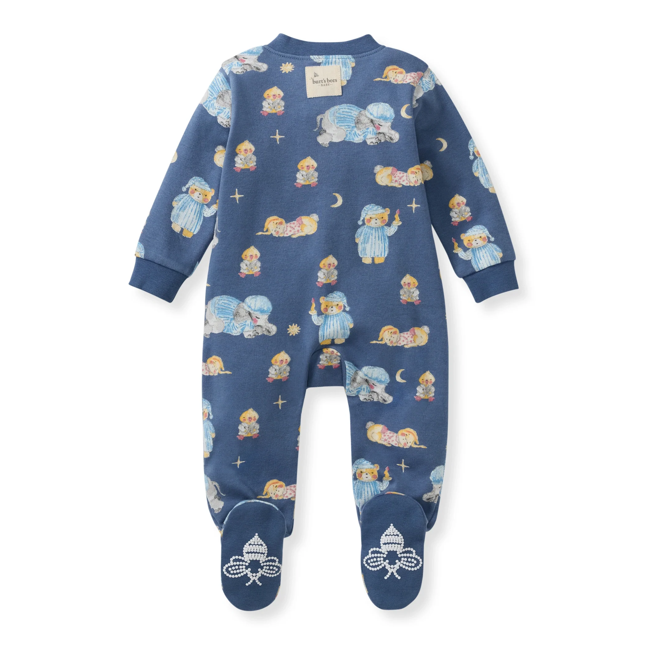 Good Night Mrs. Bear Organic Cotton Sleep & Play - Image 4