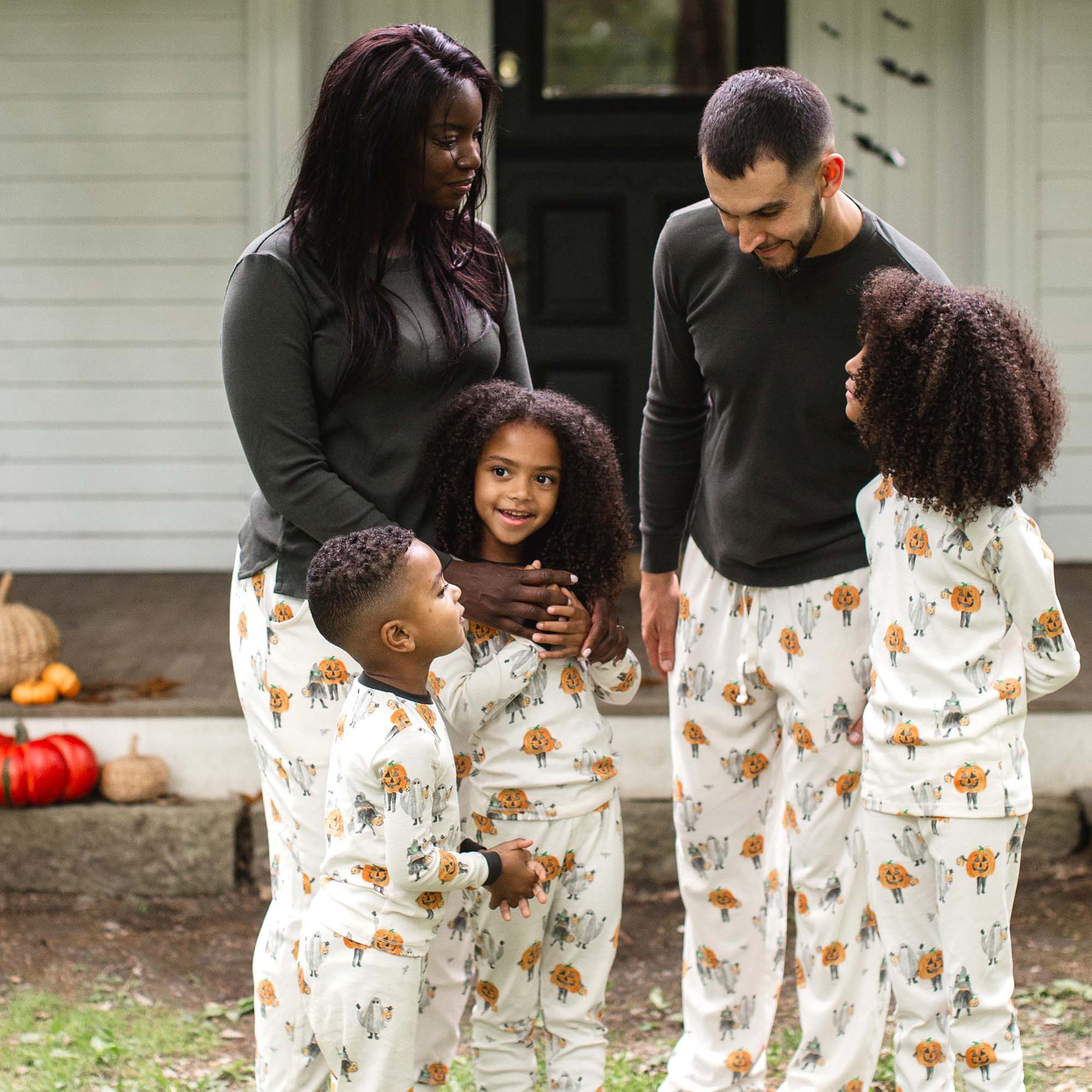 Halloween Costumes Matching Family Pajamas - Image 10