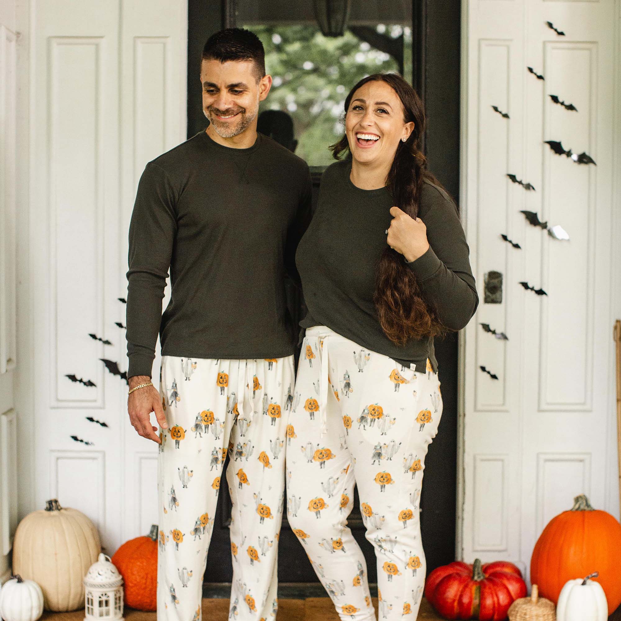 Halloween Costumes Matching Family Pajamas - Image 2