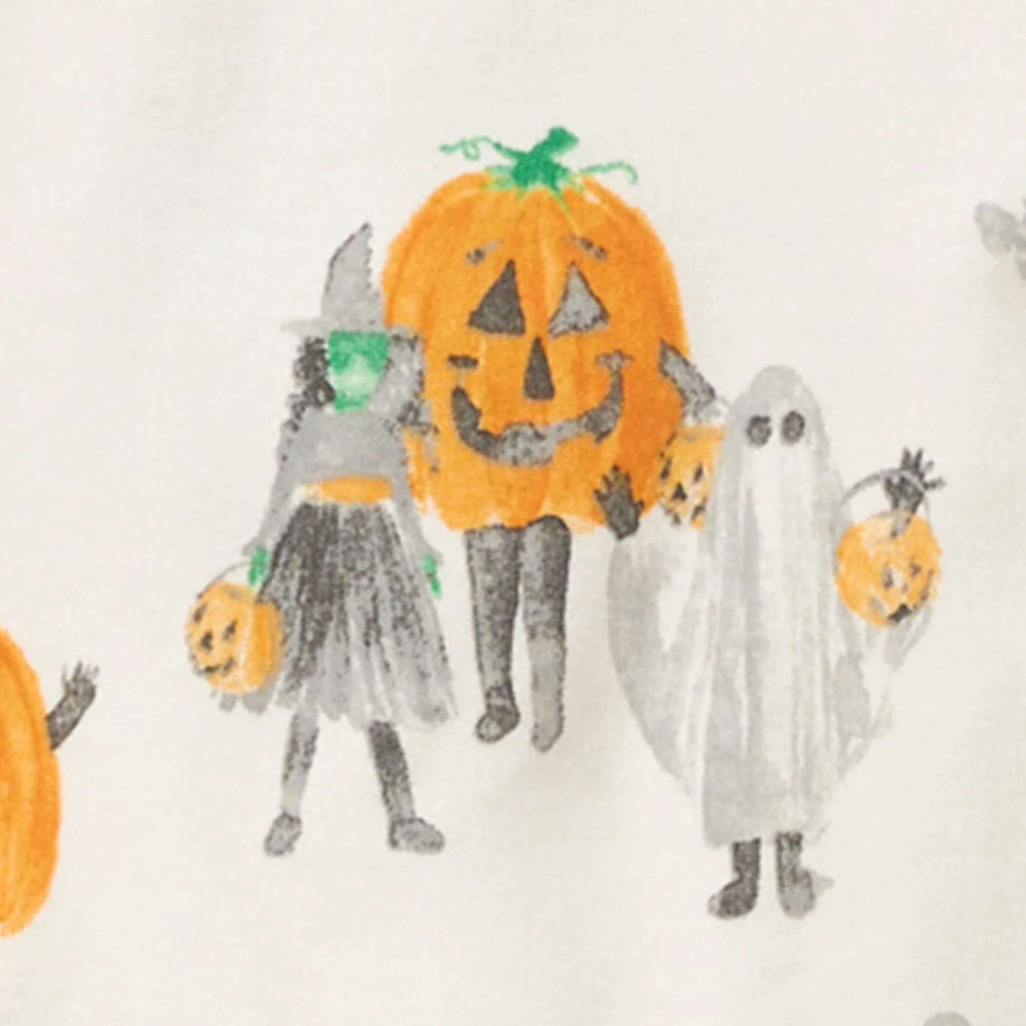 Halloween Costumes Matching Family Pajamas - Image 3