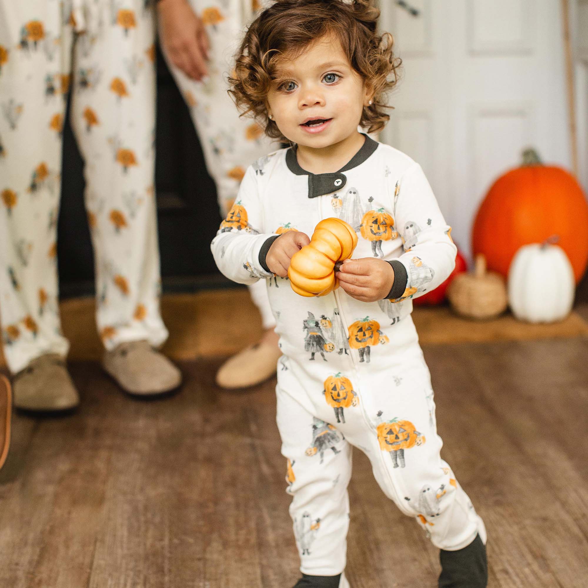 Halloween Costumes Matching Family Pajamas - Image 6
