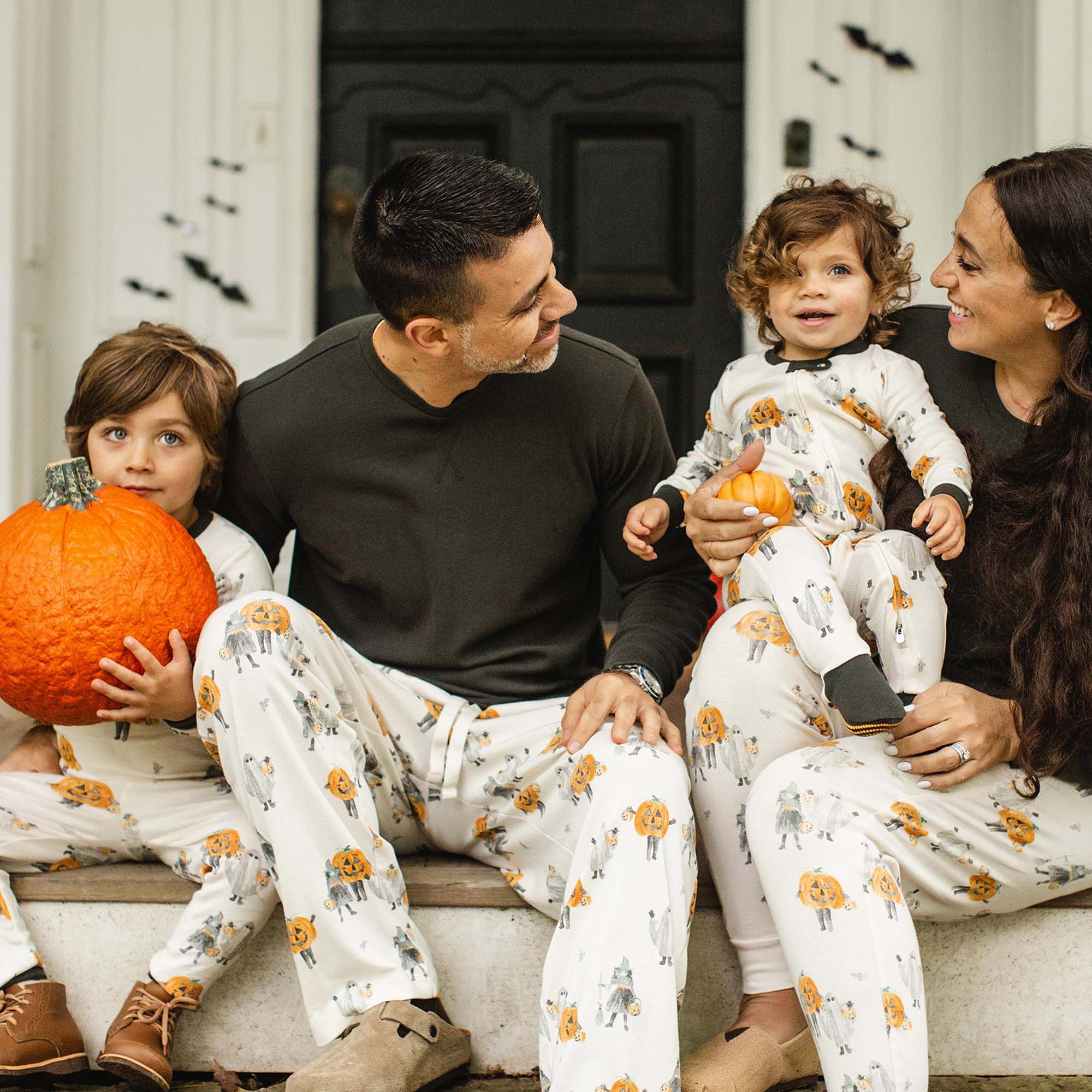 Halloween Costumes Matching Family Pajamas - Image 7