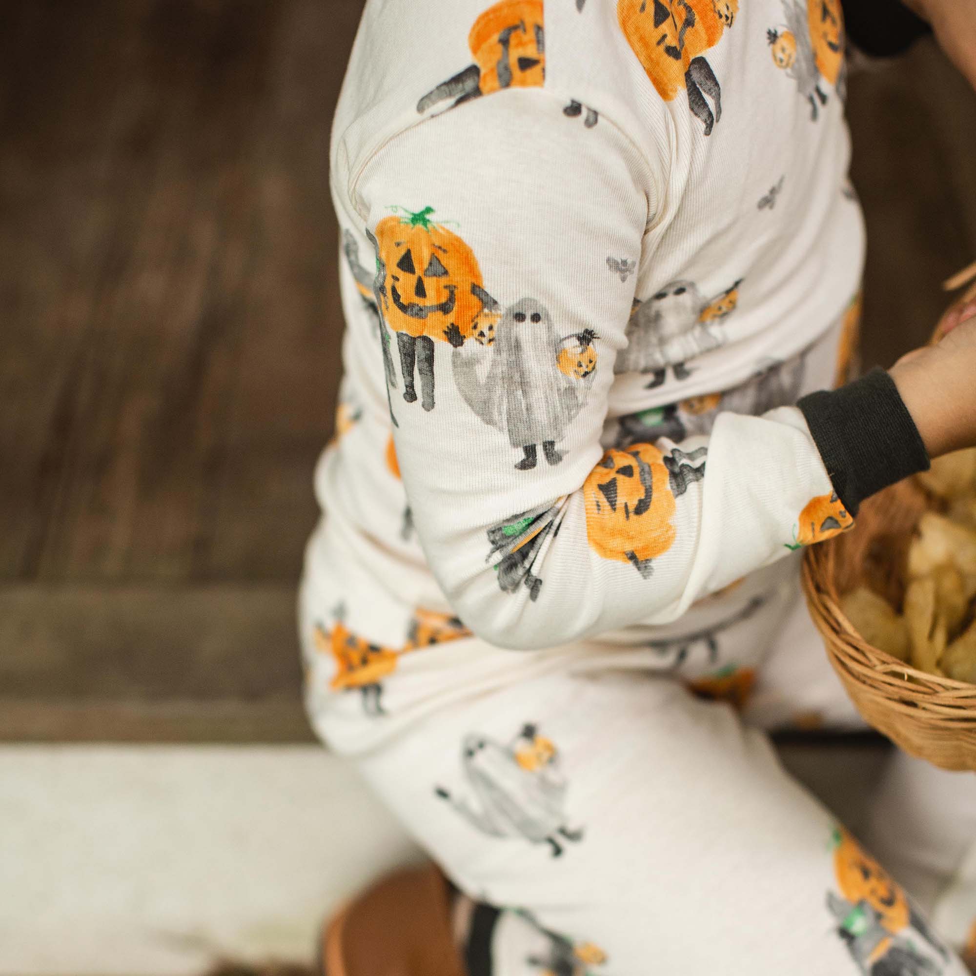 Halloween Costumes Matching Family Pajamas - Image 8