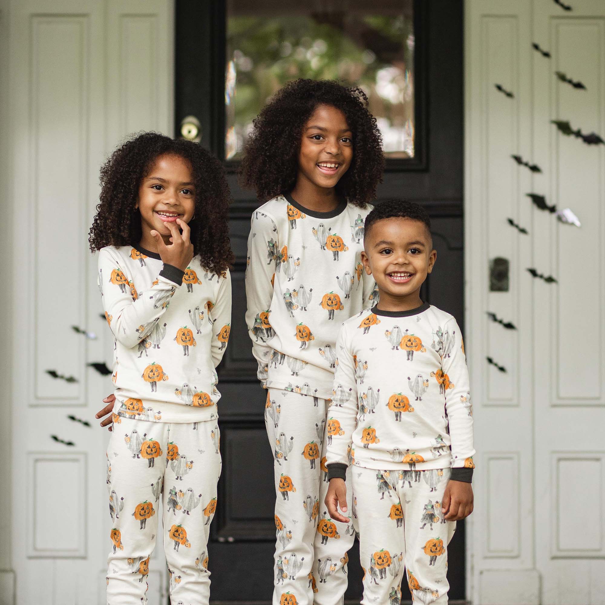 Halloween Costumes Matching Family Pajamas - Image 9