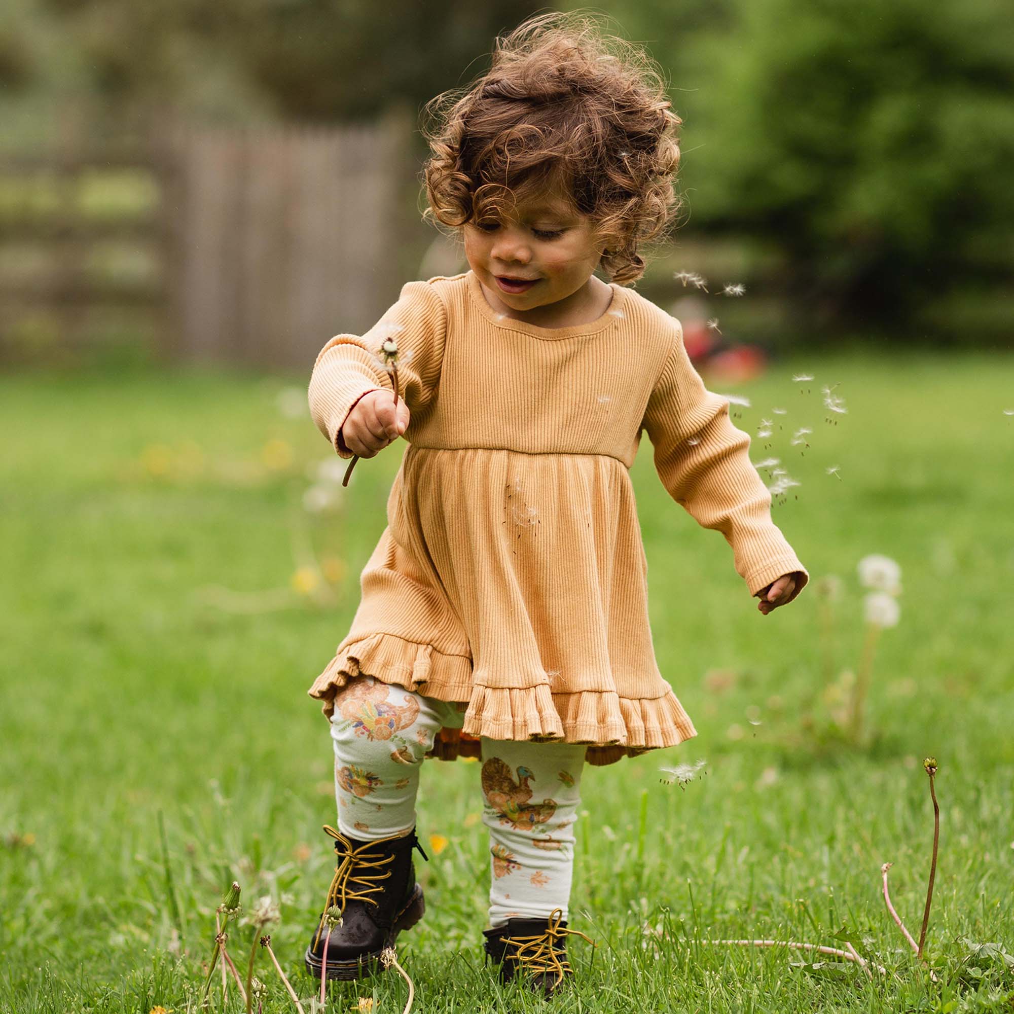 Happy Harvest Tunic & Pants Set - Image 2