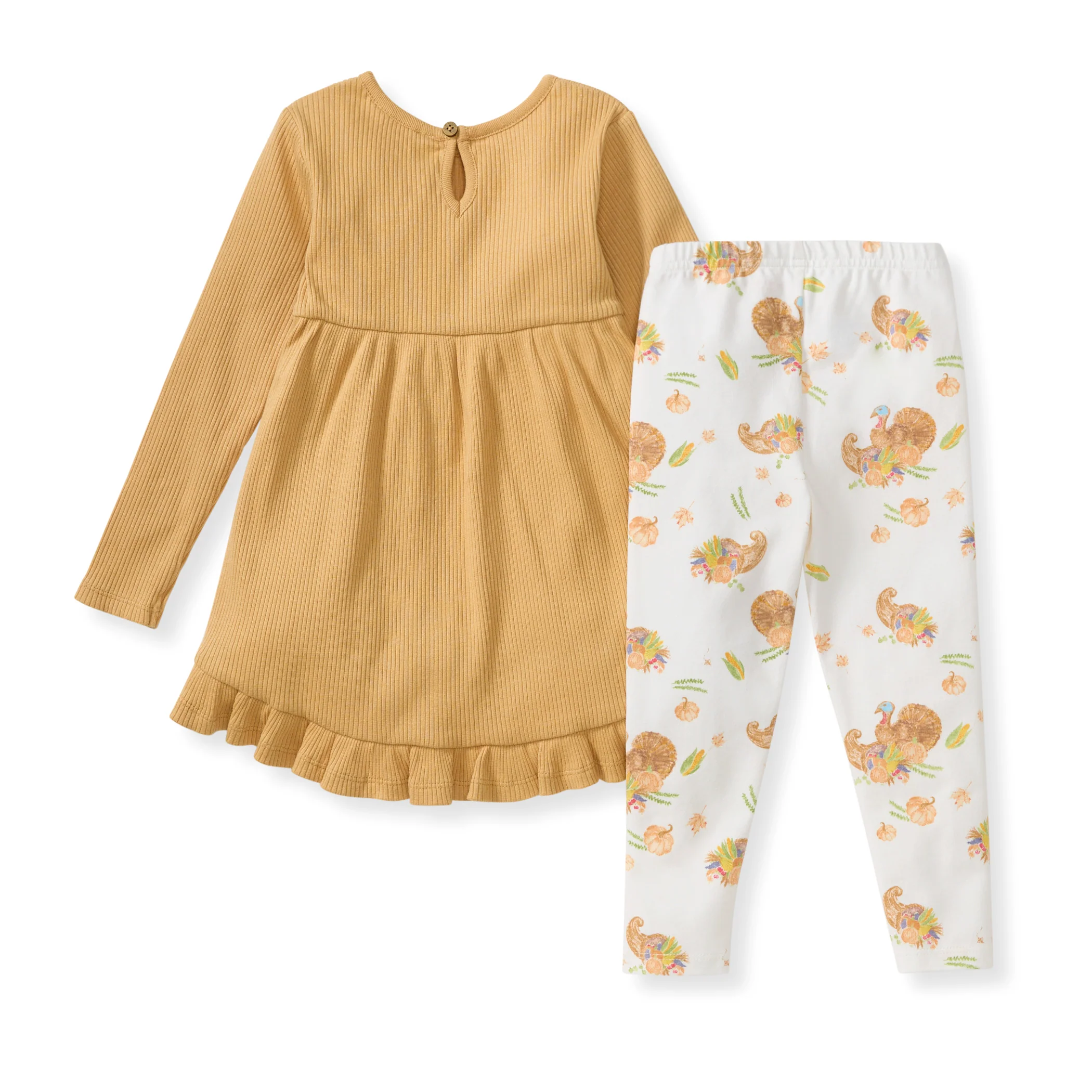 Happy Harvest Tunic & Pants Set - Image 3