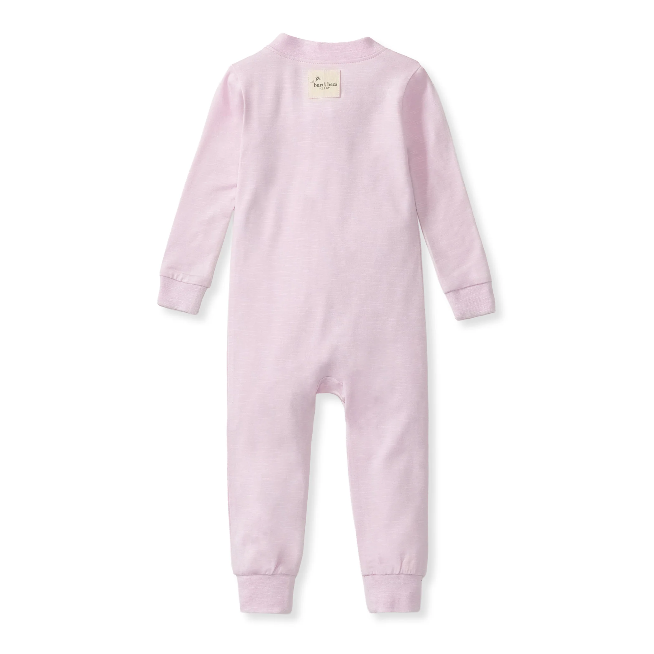 Honeysoft™ Lyocell Footless Baby Sleeper - Light Lilac - Image 5