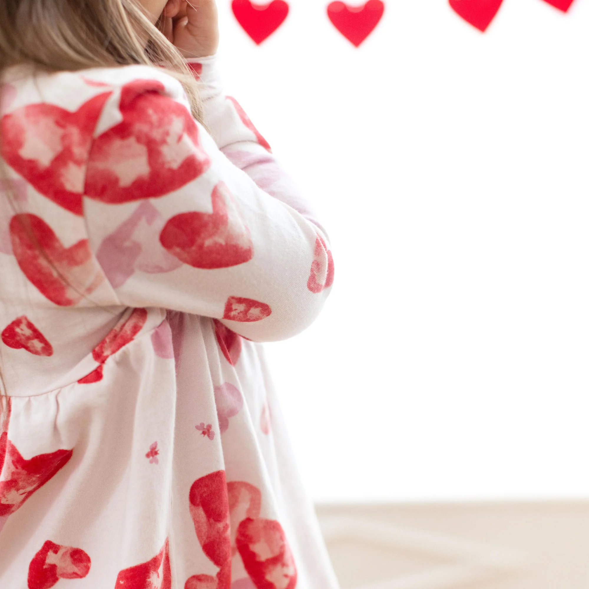 I Heart You Tunic & Pants Set - Image 6