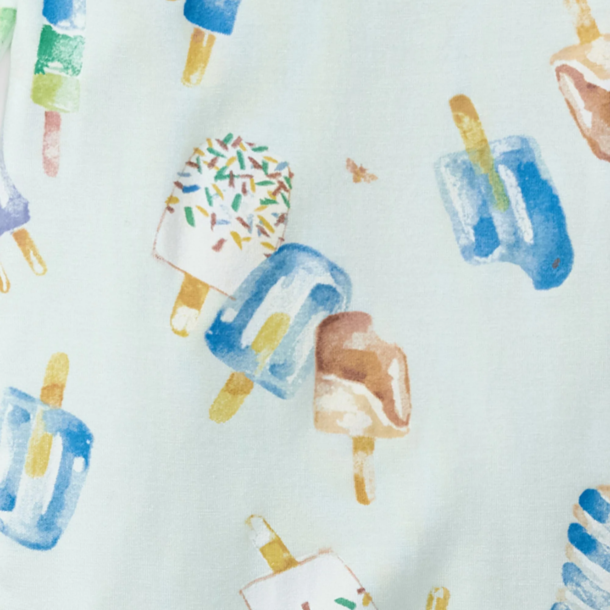 Ice Pop Party Honeysoft™ Lyocell Two-Piece Pajamas - Image 3