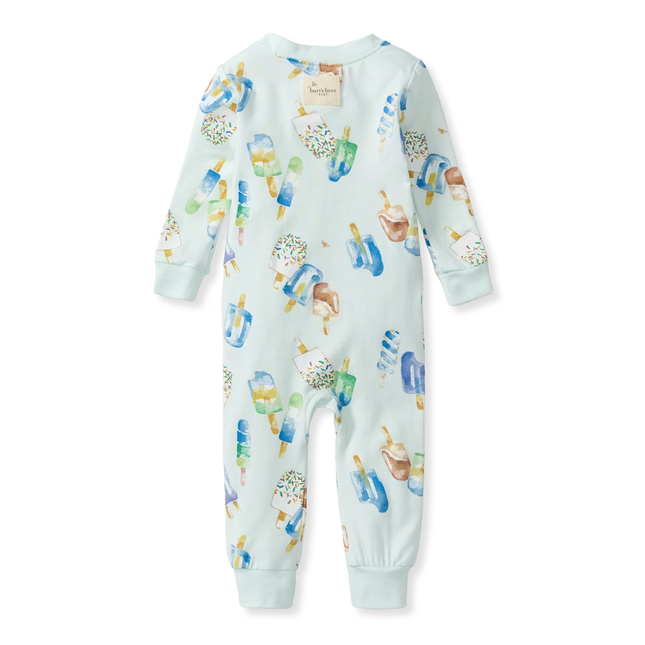 Ice Pop Party Honeysoft™ Lyocell Footless Baby Sleeper - Image 5