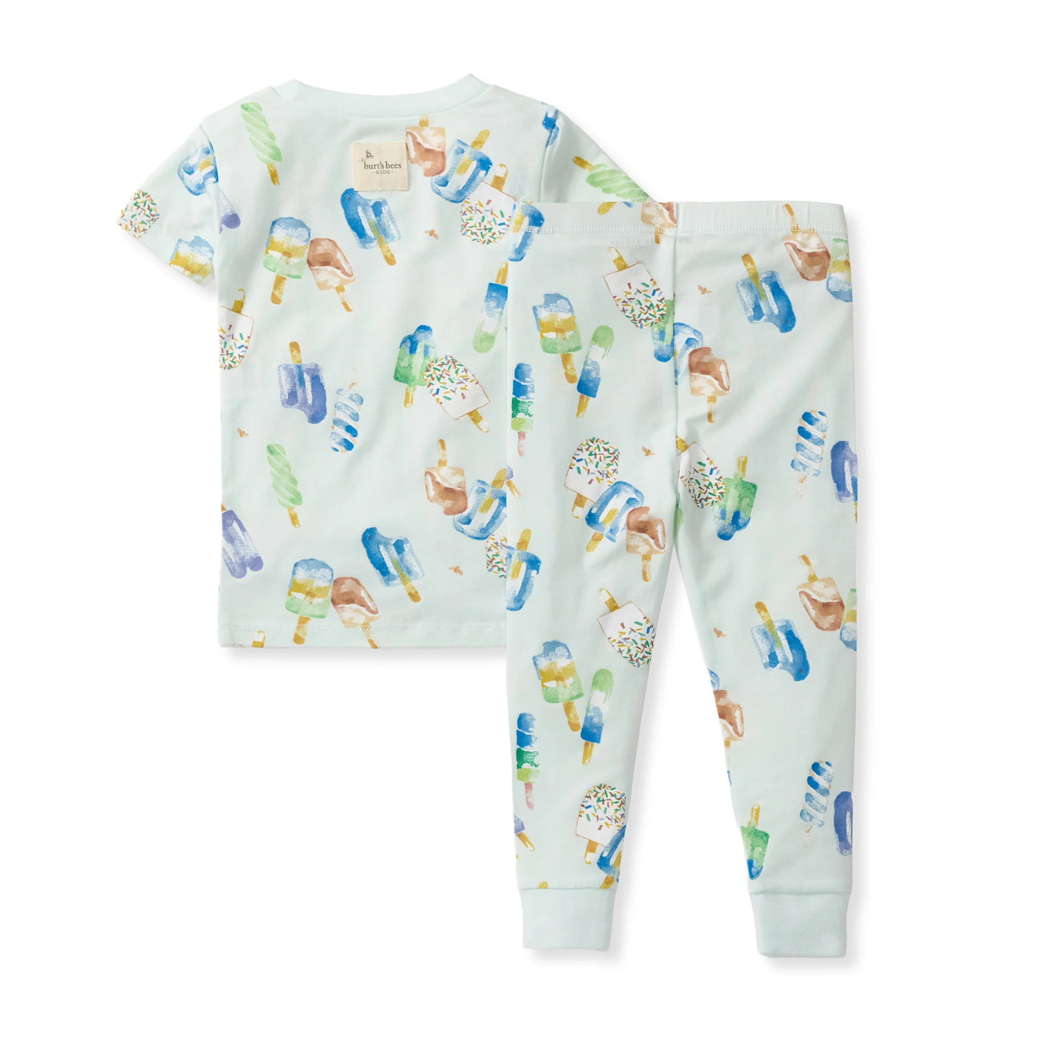 Ice Pop Party Honeysoft™ Lyocell Two-Piece Pajamas - Image 5