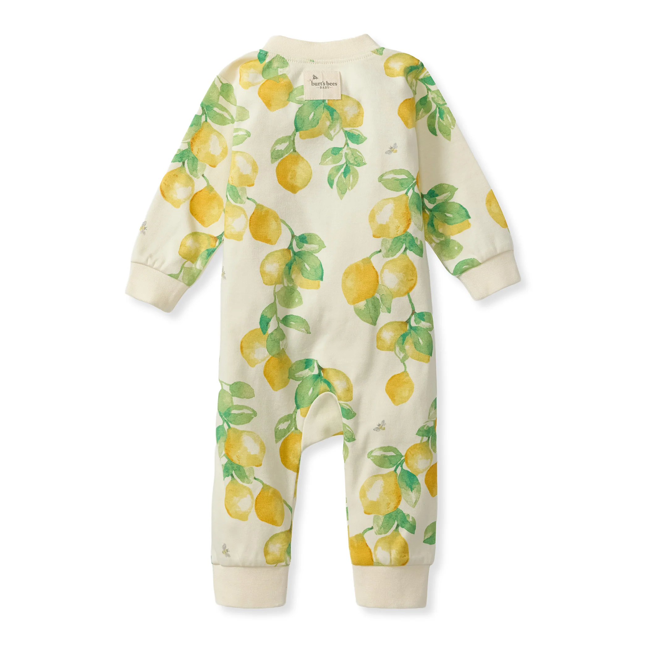 Lemon Tree Organic Cotton Sleep & Play - Image 4
