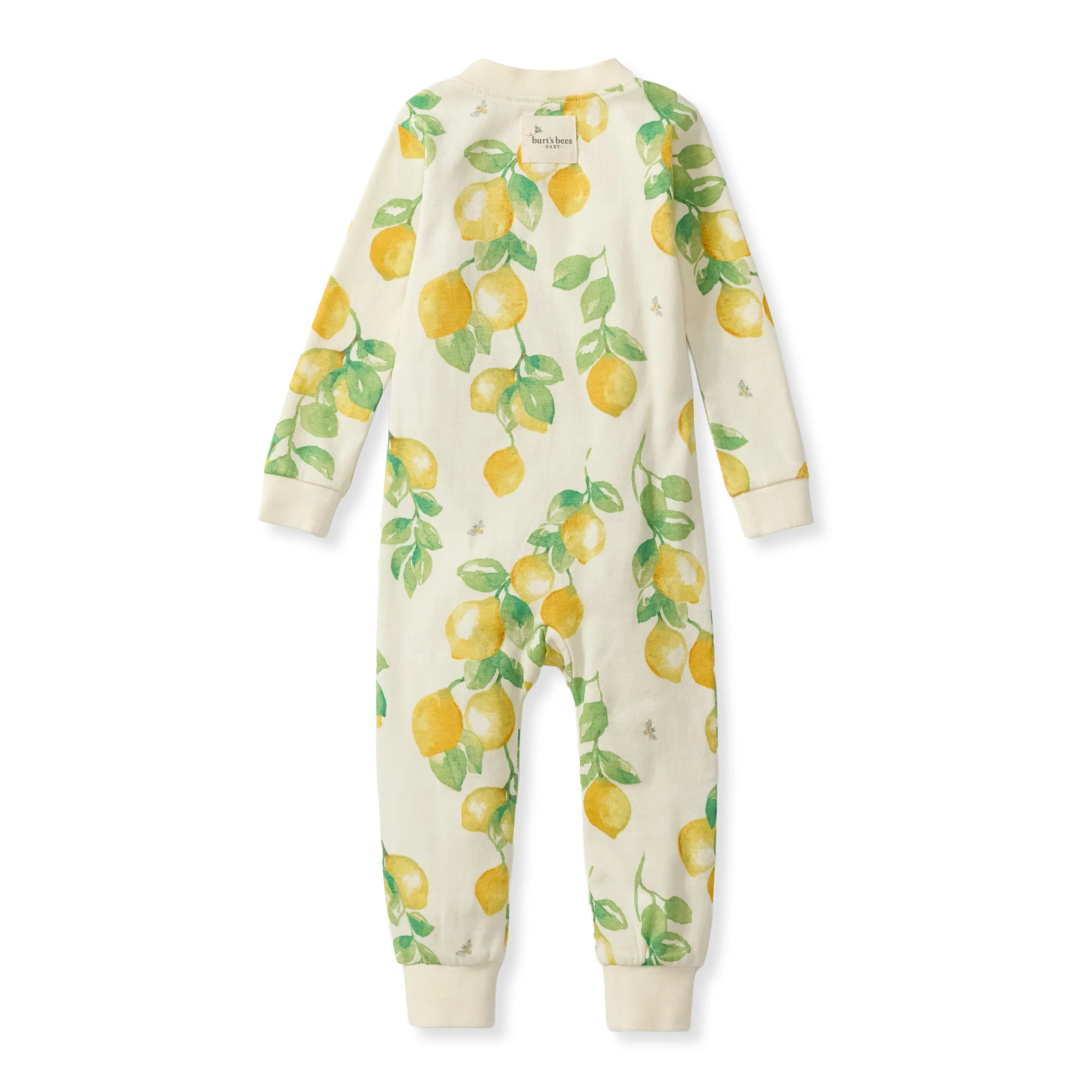 Lemon Tree Organic Cotton Sleeper - Image 3