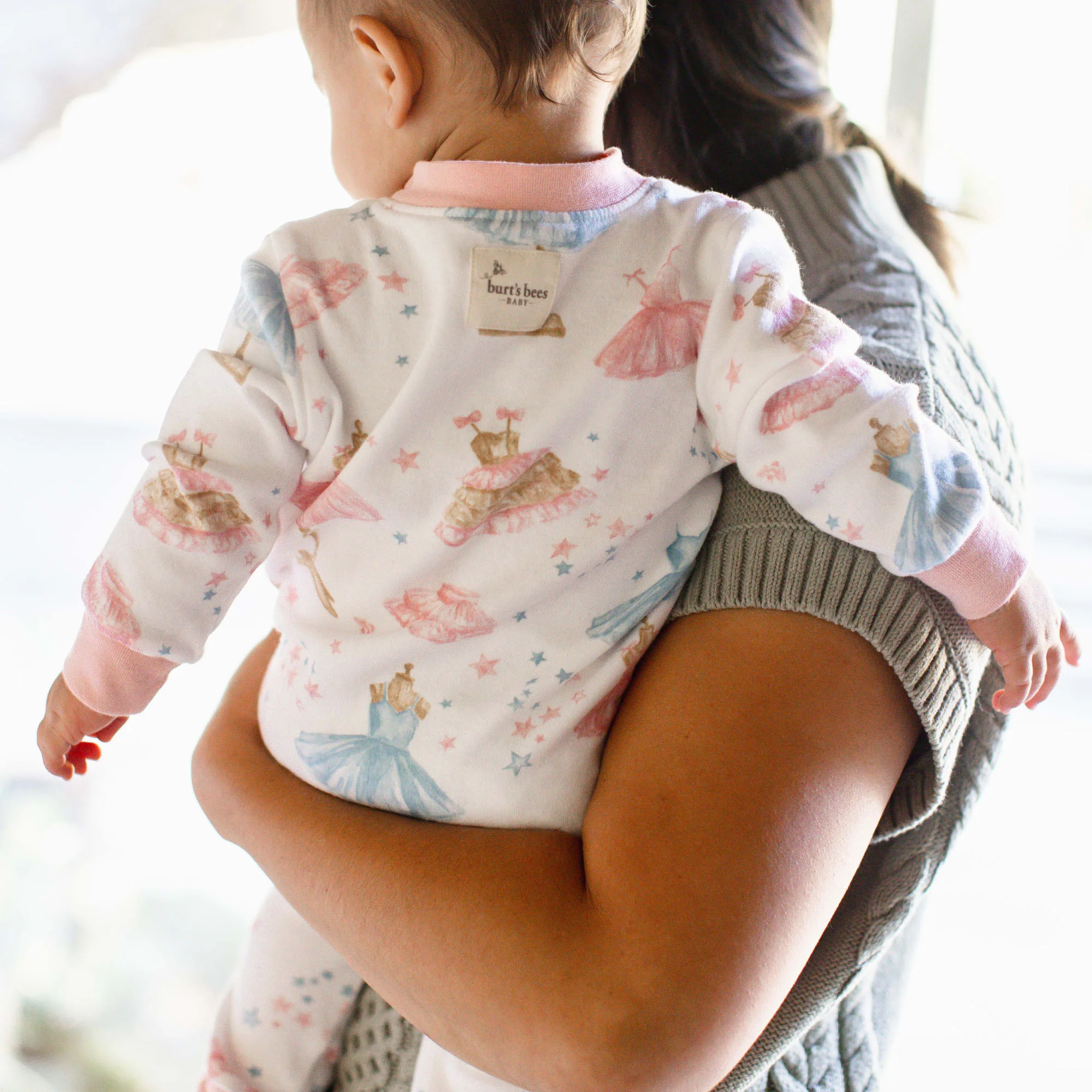Let's Play Dress Up Organic Cotton Sleep & Play - Image 5
