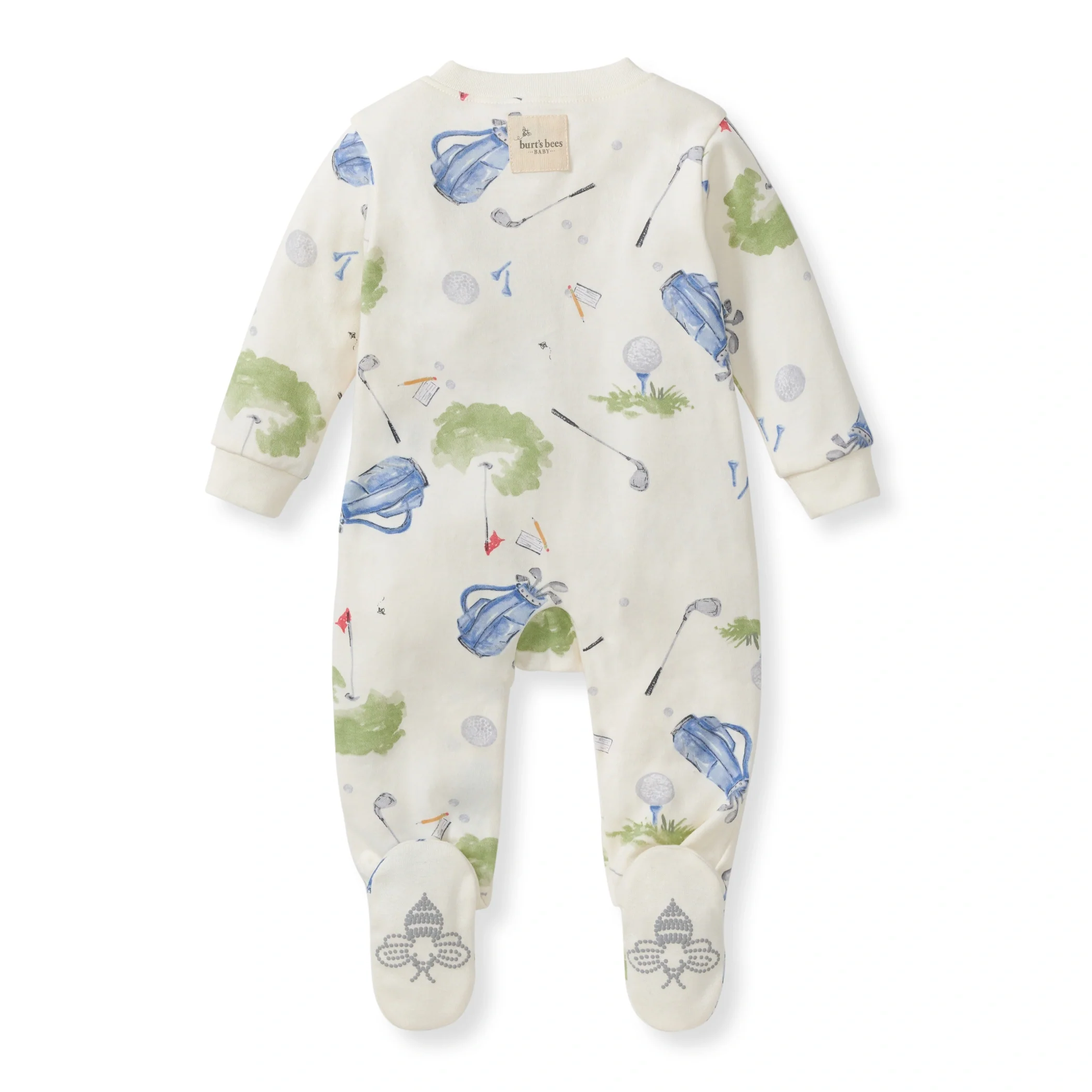 Little Golfer Organic Cotton Sleep & Play - Image 3