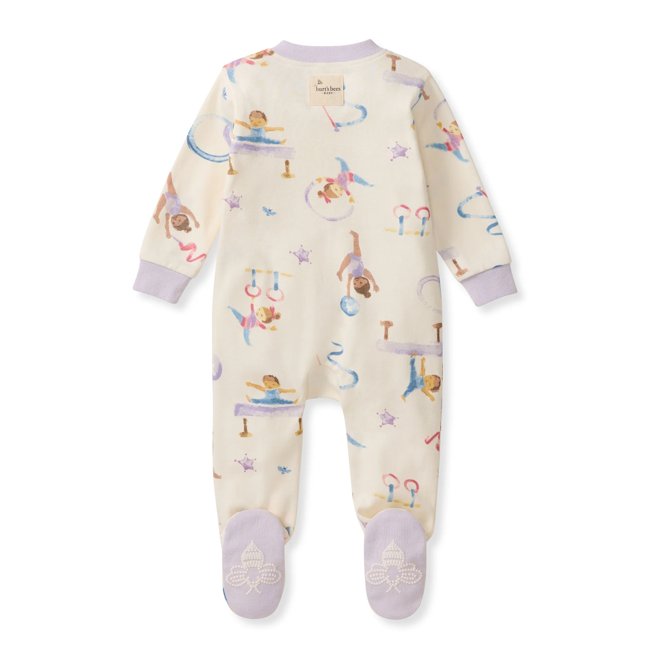 Little Gymnasts Organic Cotton Sleep & Play - Image 3