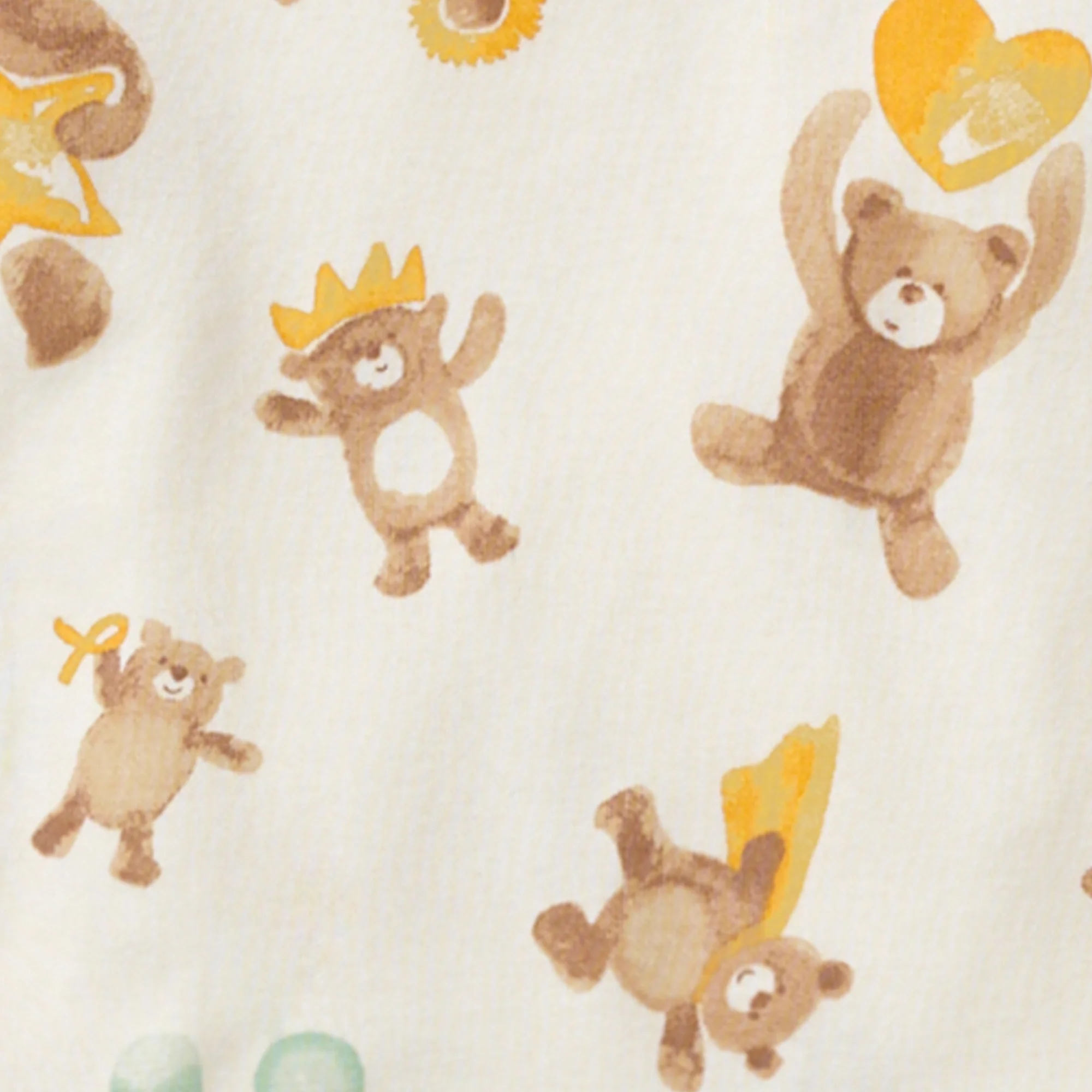 Little Heroes Organic Cotton Sleeper - Image 4