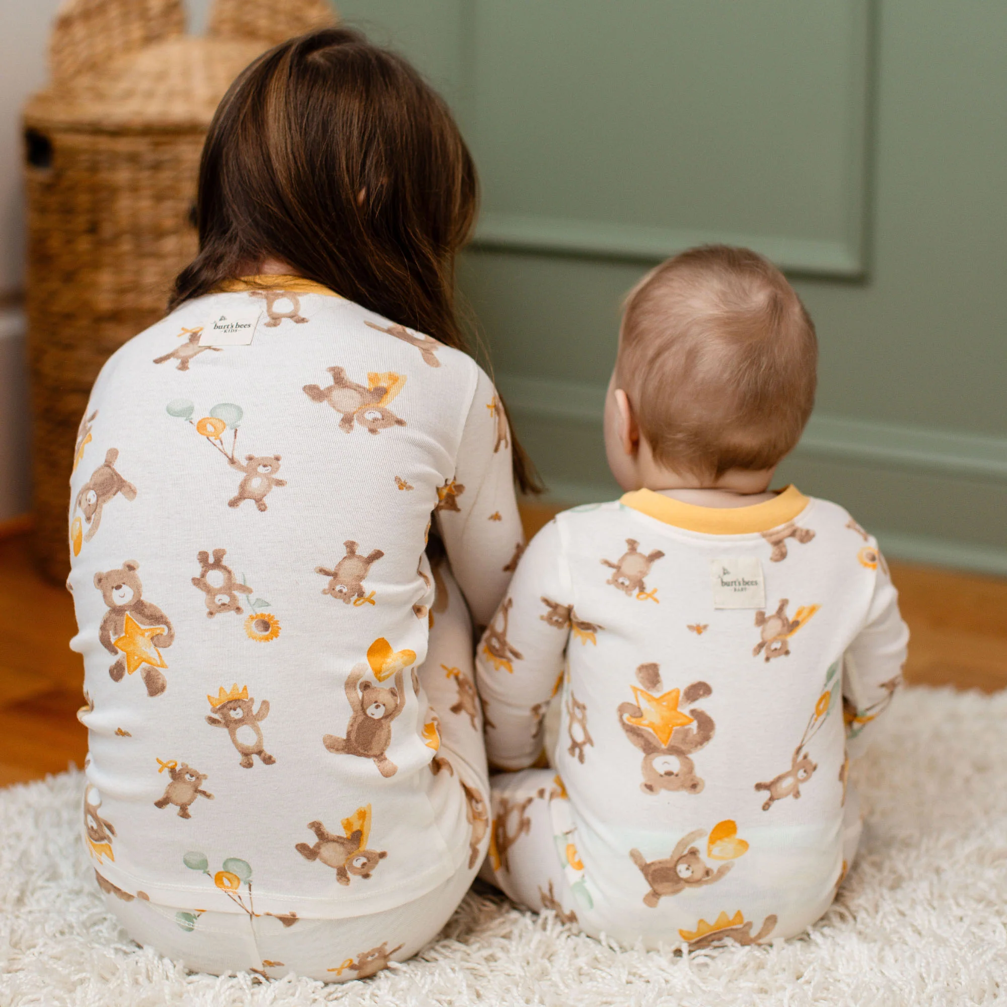 Little Heroes Organic Cotton Two-Piece Pajamas - Image 7