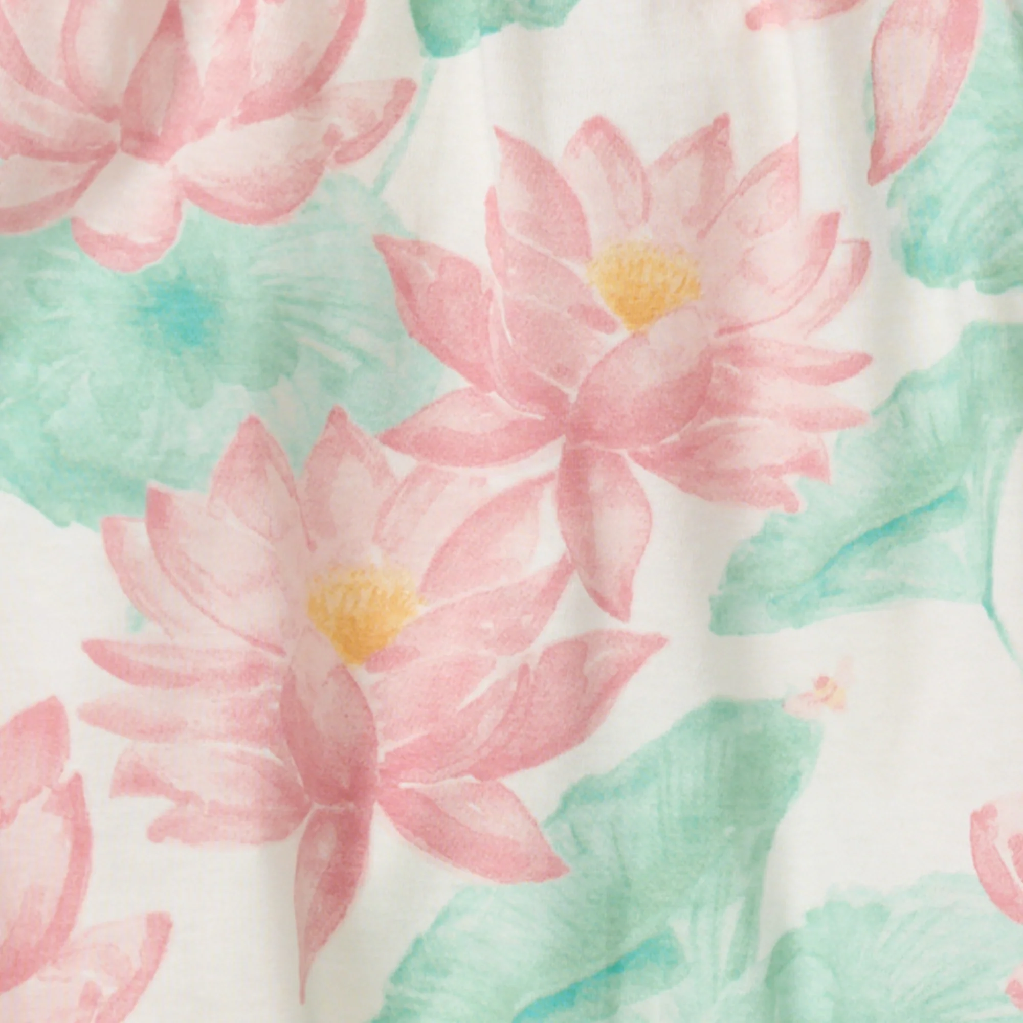 Lotus Pond Baby Girl Jumpsuit - Image 4