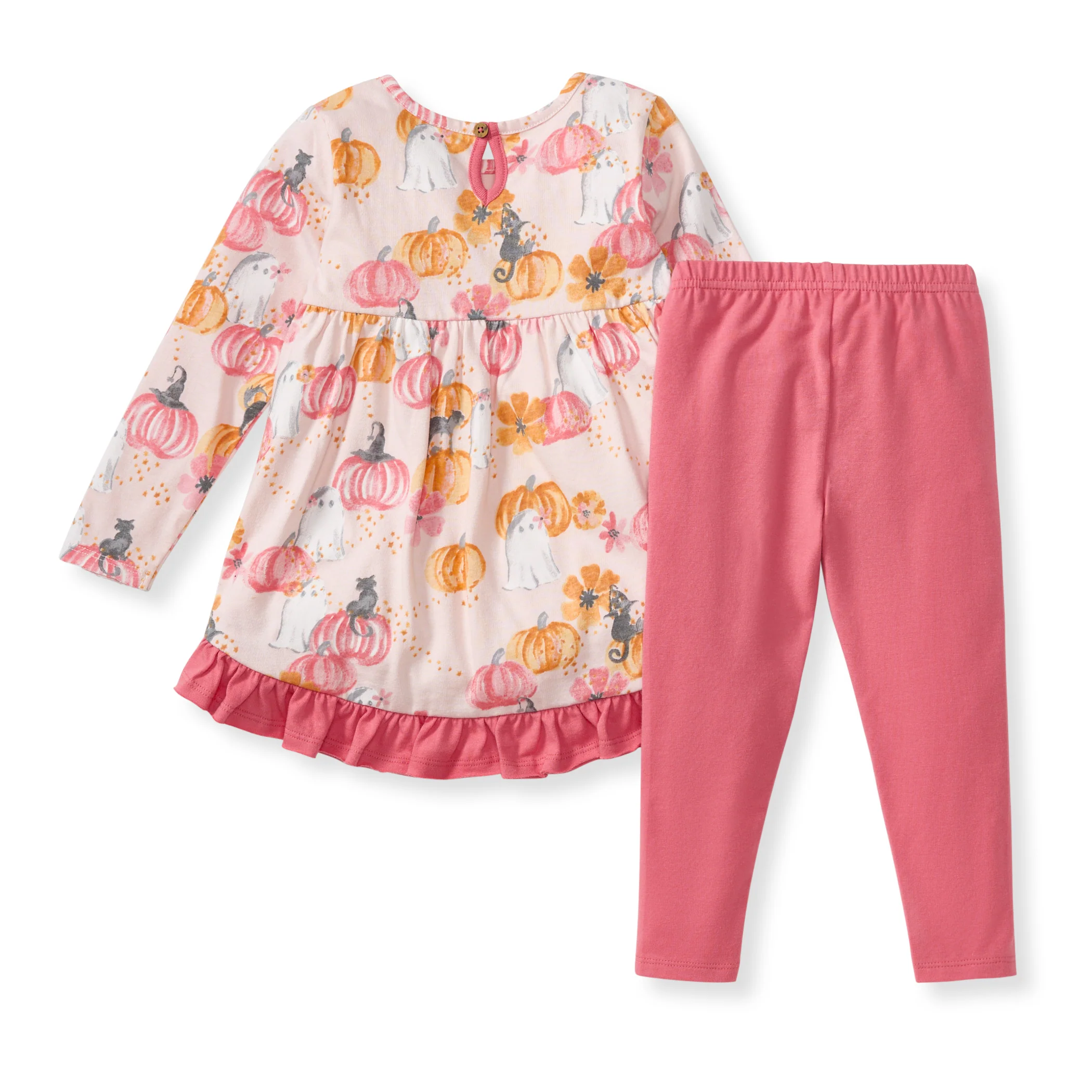 Magical Pumpkin Tunic & Pants Set - Image 3