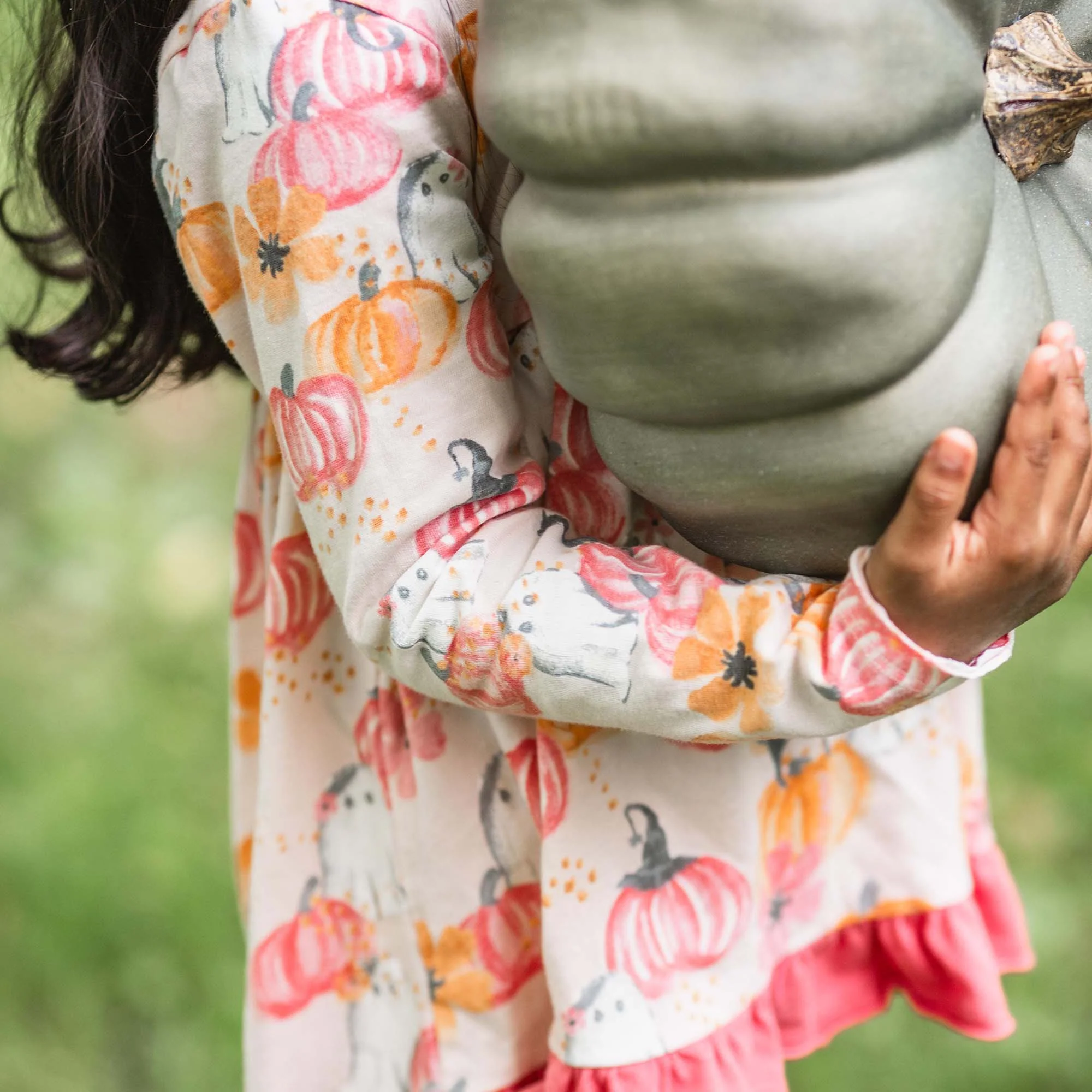 Magical Pumpkin Tunic & Pants Set - Image 5