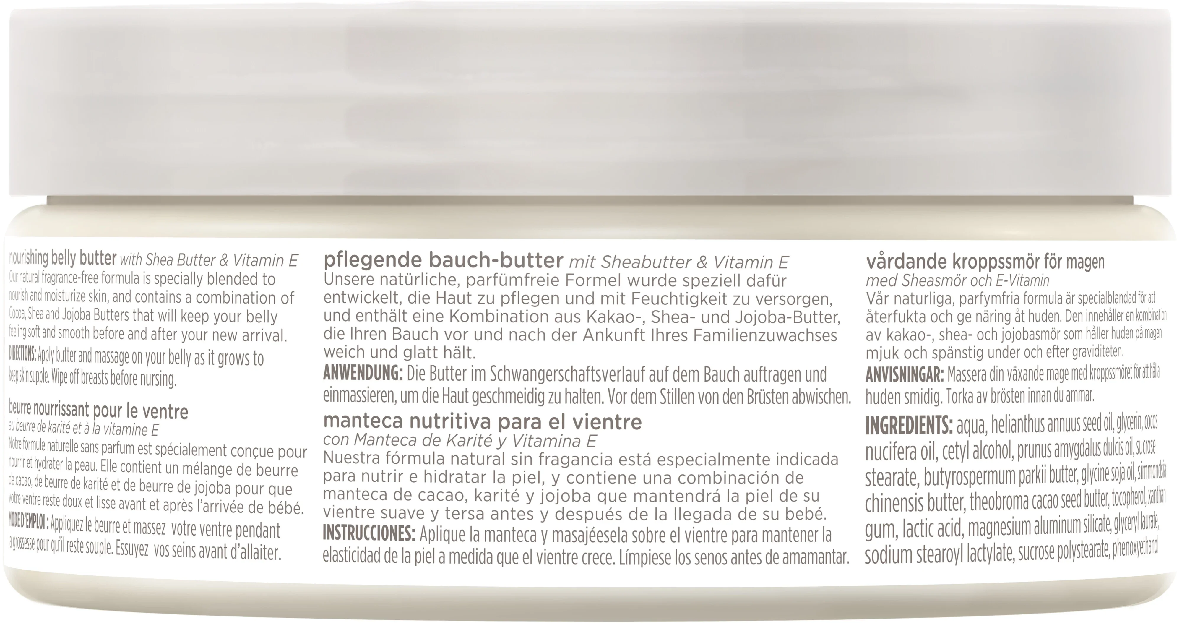 Mama Bee Belly Butter - Image 10