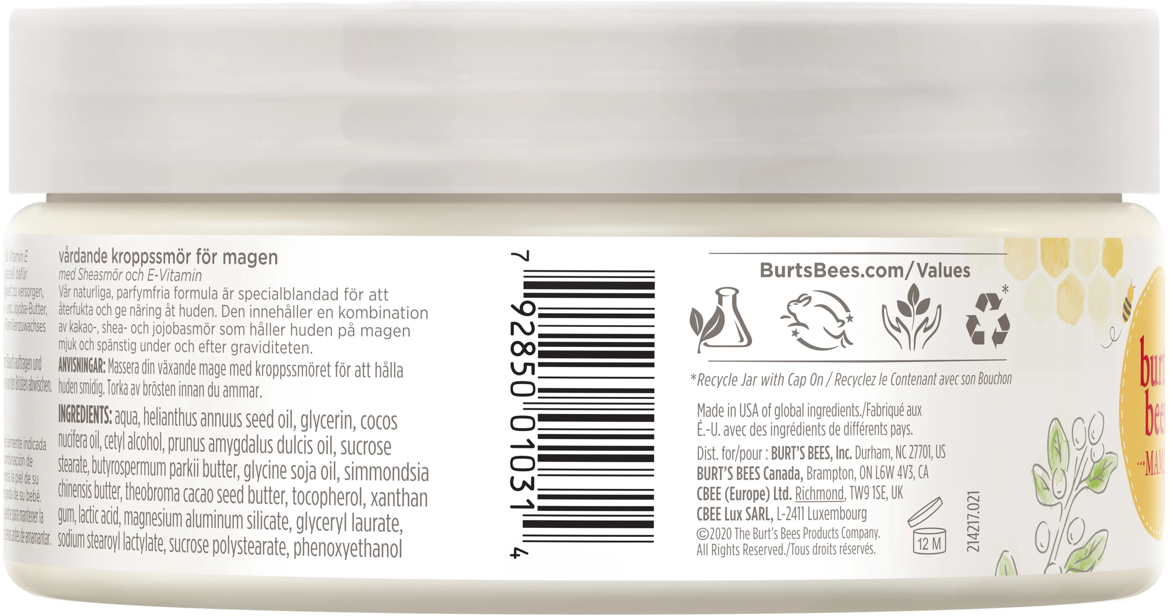 Mama Bee Belly Butter - Image 9