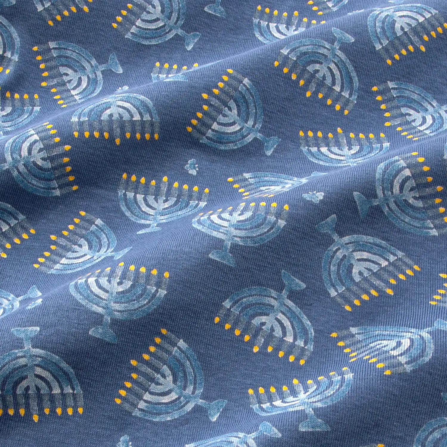 Menorah Matching Family Pajamas - Image 2