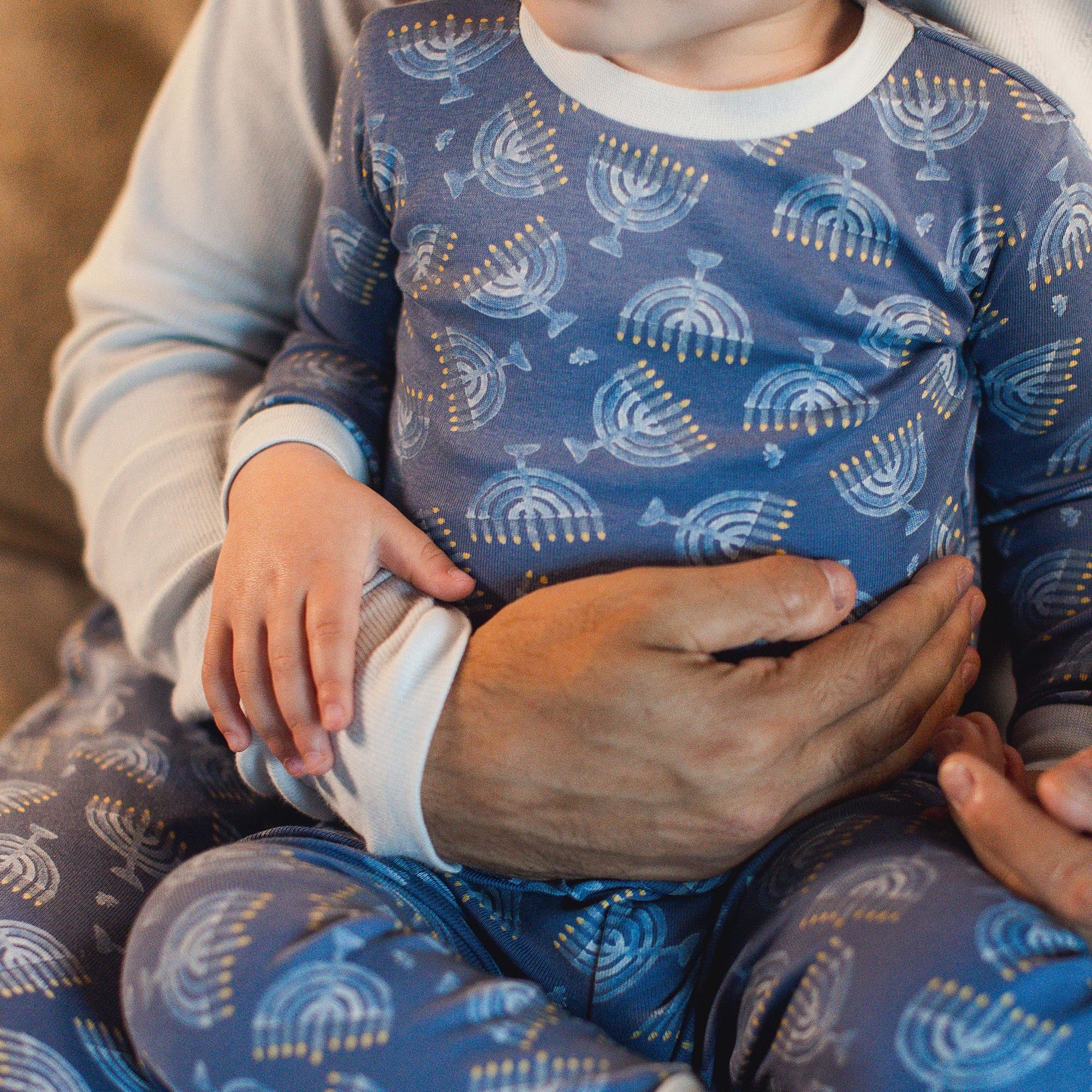 Menorah Matching Family Pajamas - Image 4
