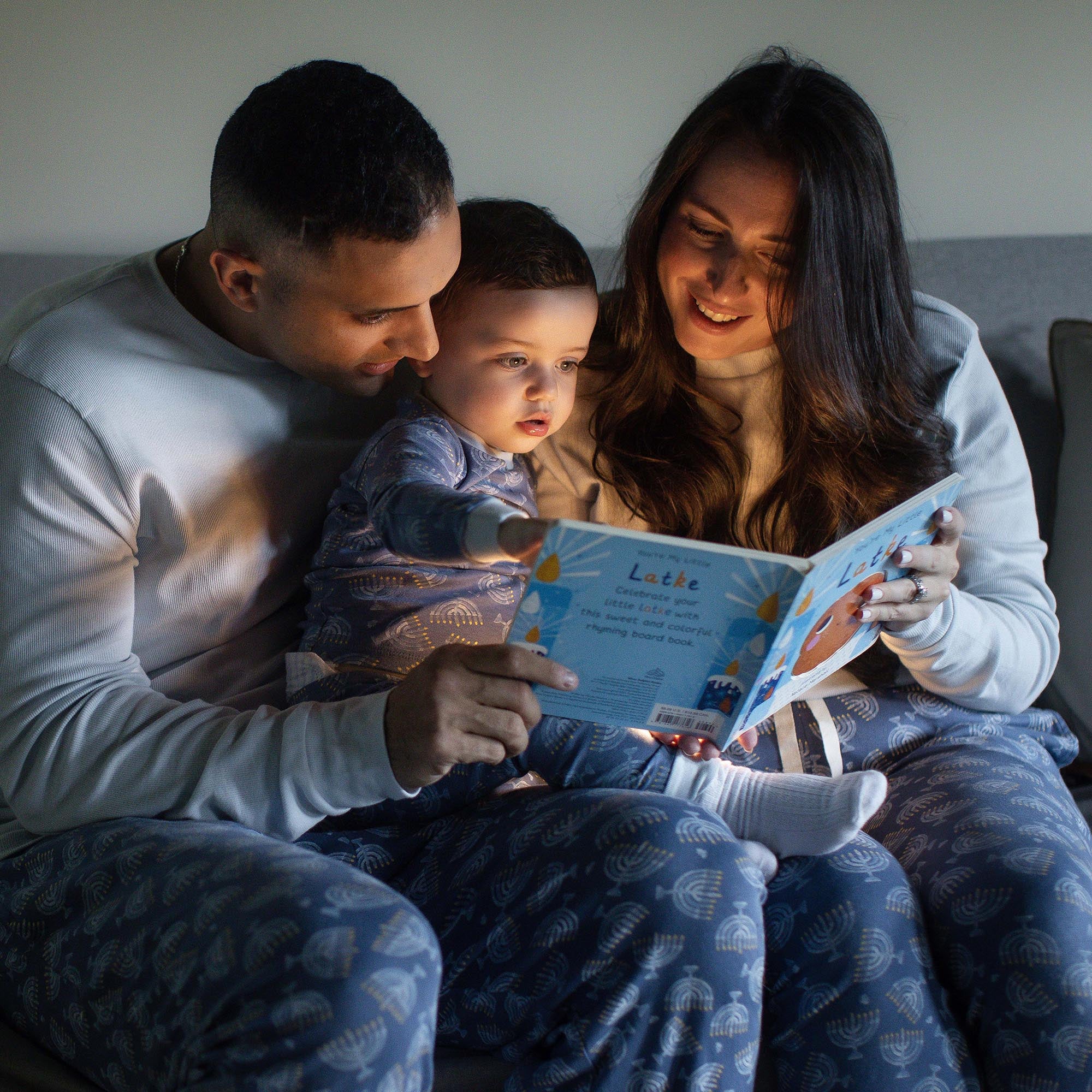 Menorah Matching Family Pajamas - Image 5