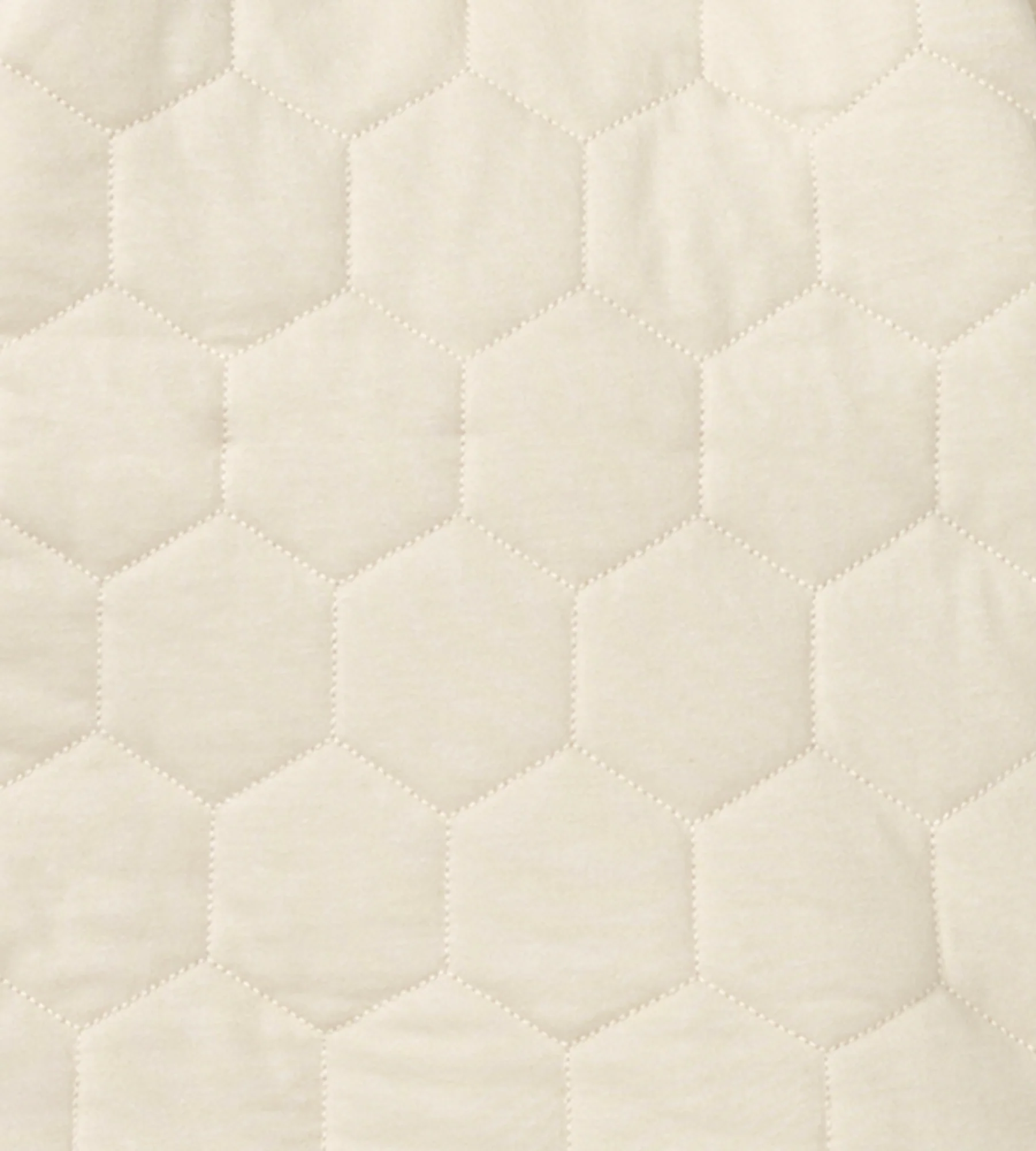 Organic Cotton Honeycomb Quilted Bunting - Image 4