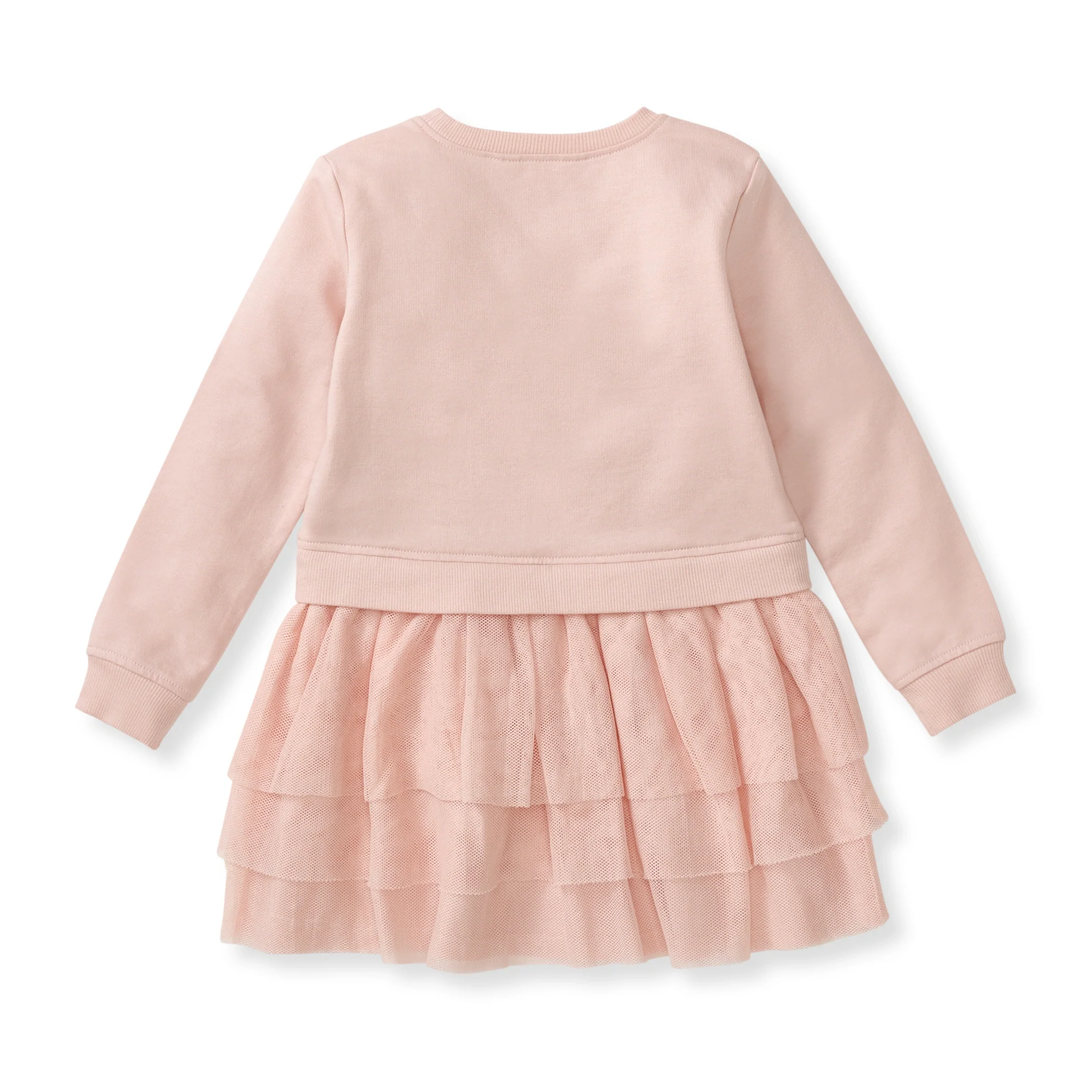 Organic Girl Sweatshirt Dress - Image 3
