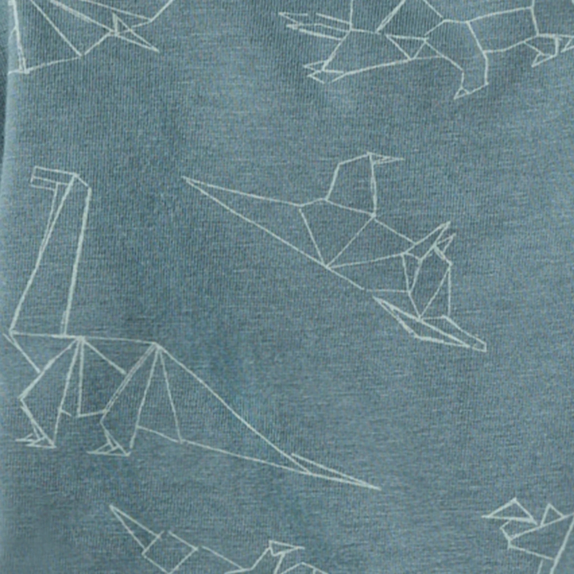 Origami Dinos Baby Boy 2 Pack Romper Set - Image 4