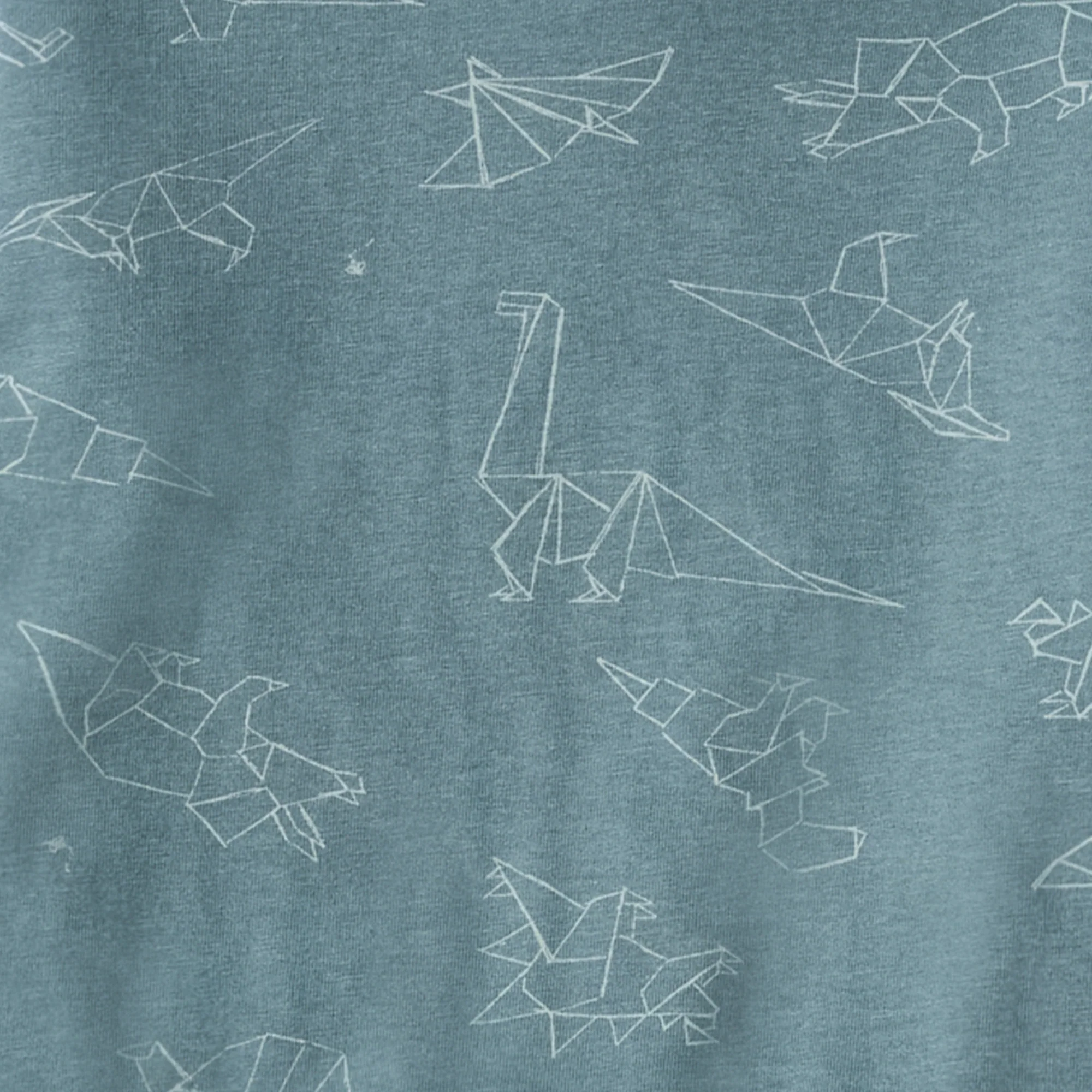 Origami Dinos Boy Tee & Shorts Set - Image 4
