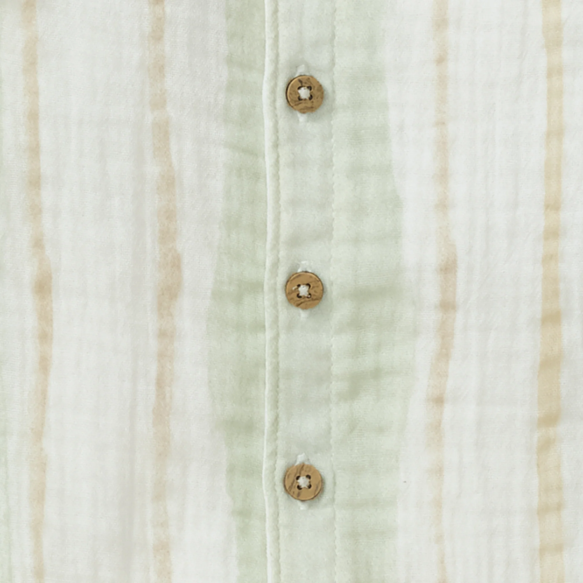 Pacific Stripe Baby Boy Romper - Image 4