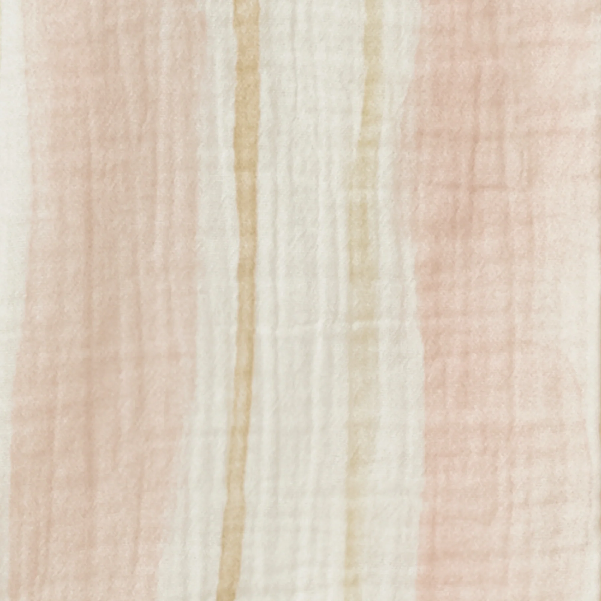Pacific Stripe Organic Girl Romper - Image 4