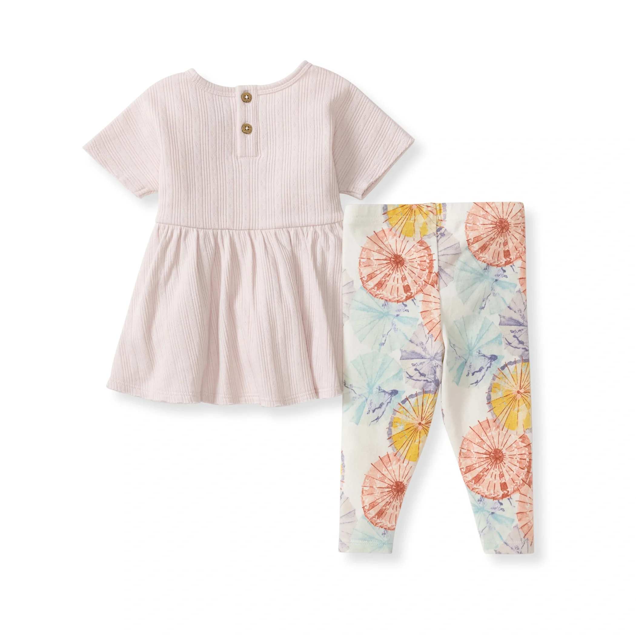 Parasols Tunic & Capri Set - Image 3