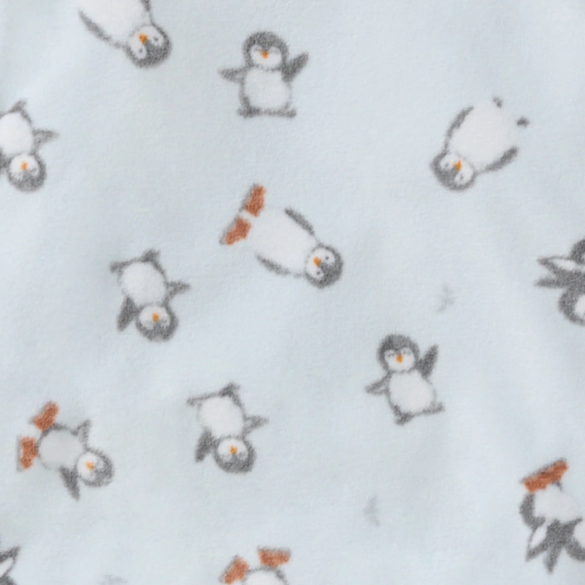 Penguins On Ice polarbee™ Repreve® Microfleece Pajamas - Image 2