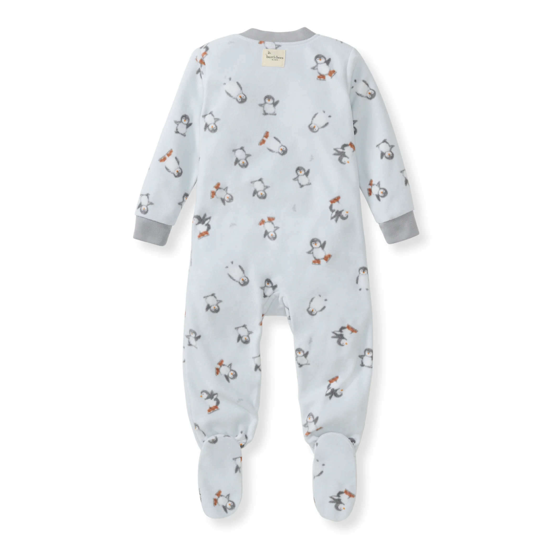 Penguins On Ice polarbee™ Repreve® Microfleece Pajamas - Image 3