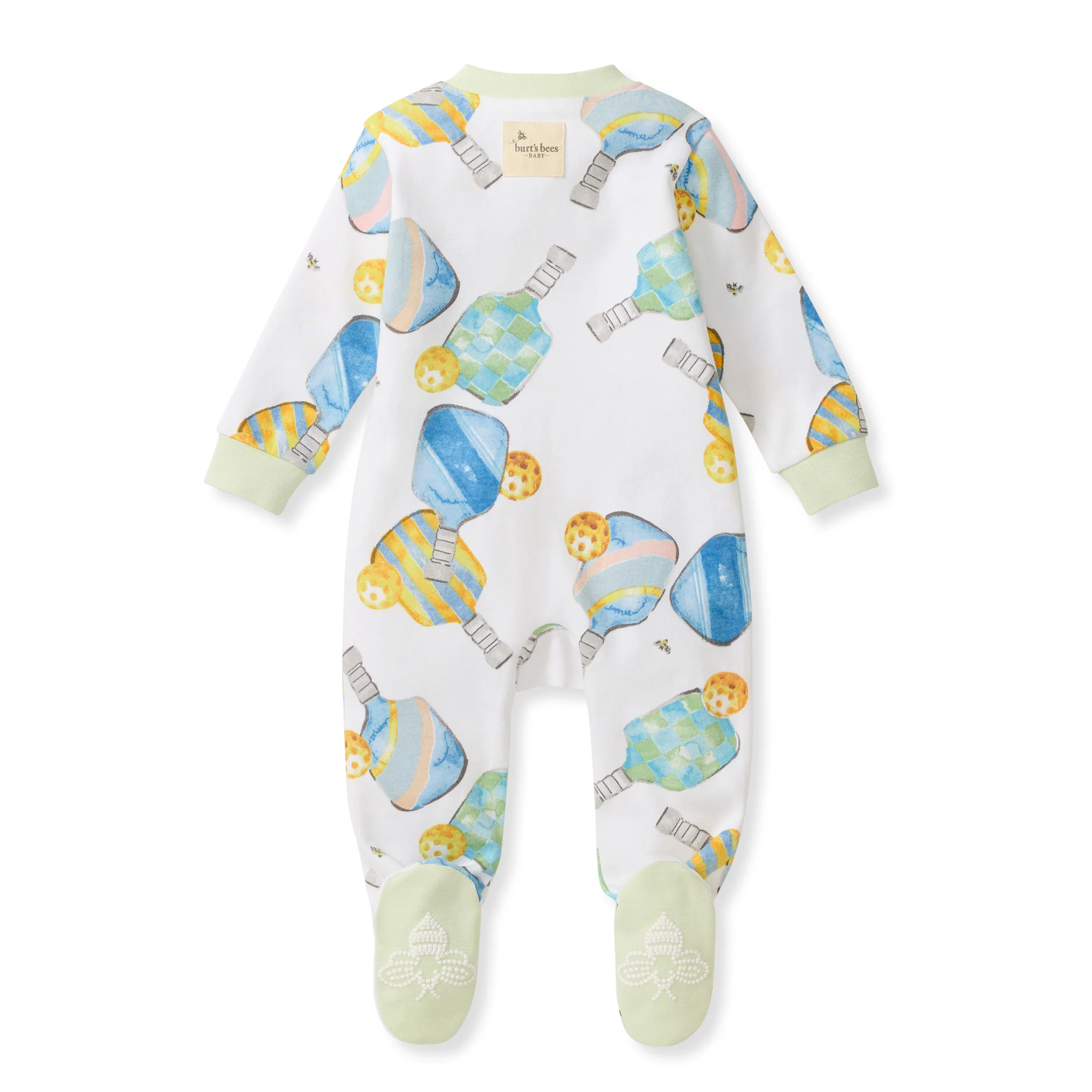 Pickleball Organic Cotton Sleep & Play - Image 3