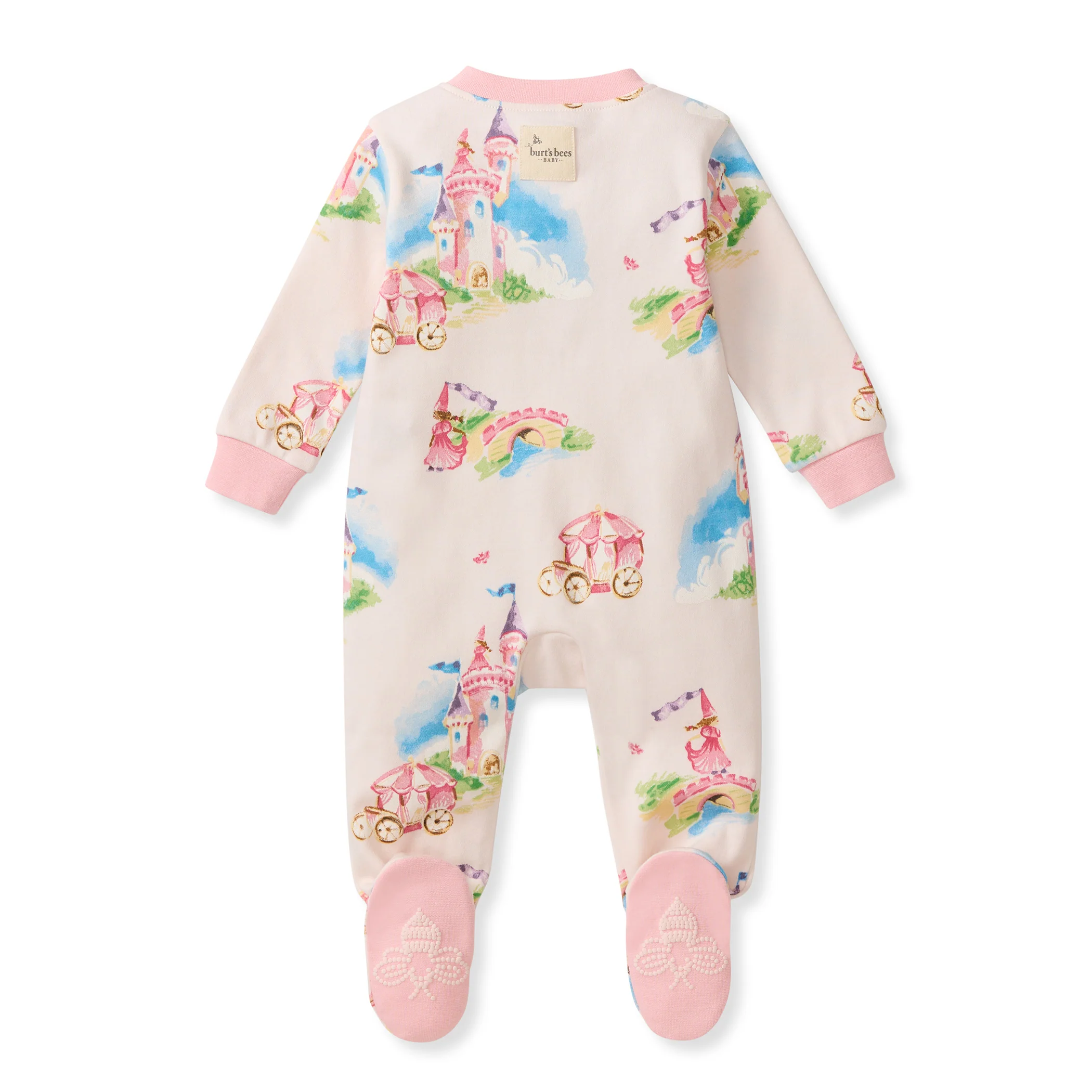 Pretty Princess Organic Cotton Sleep & Play - Image 4