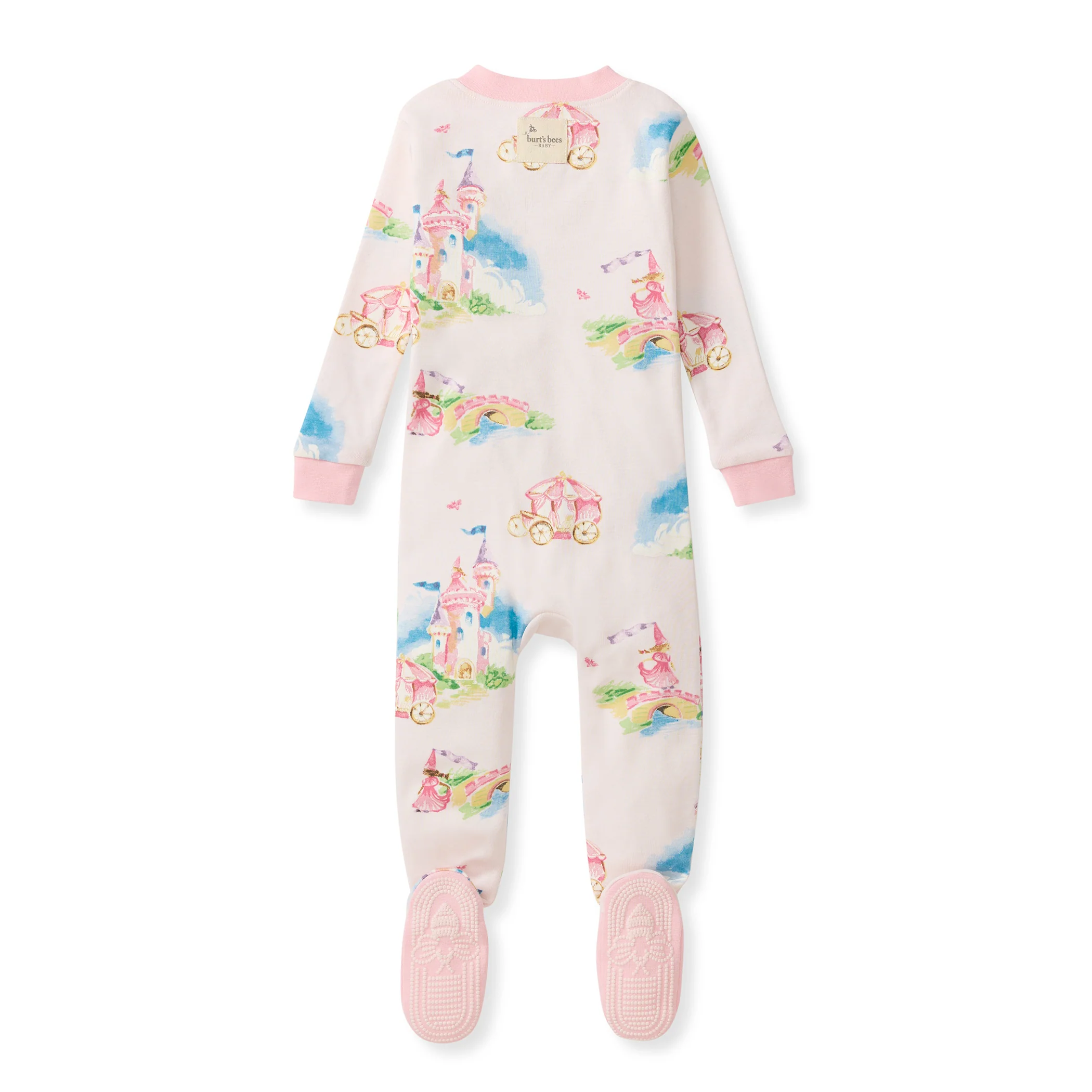 Pretty Princess Organic Cotton Sleeper - Image 4