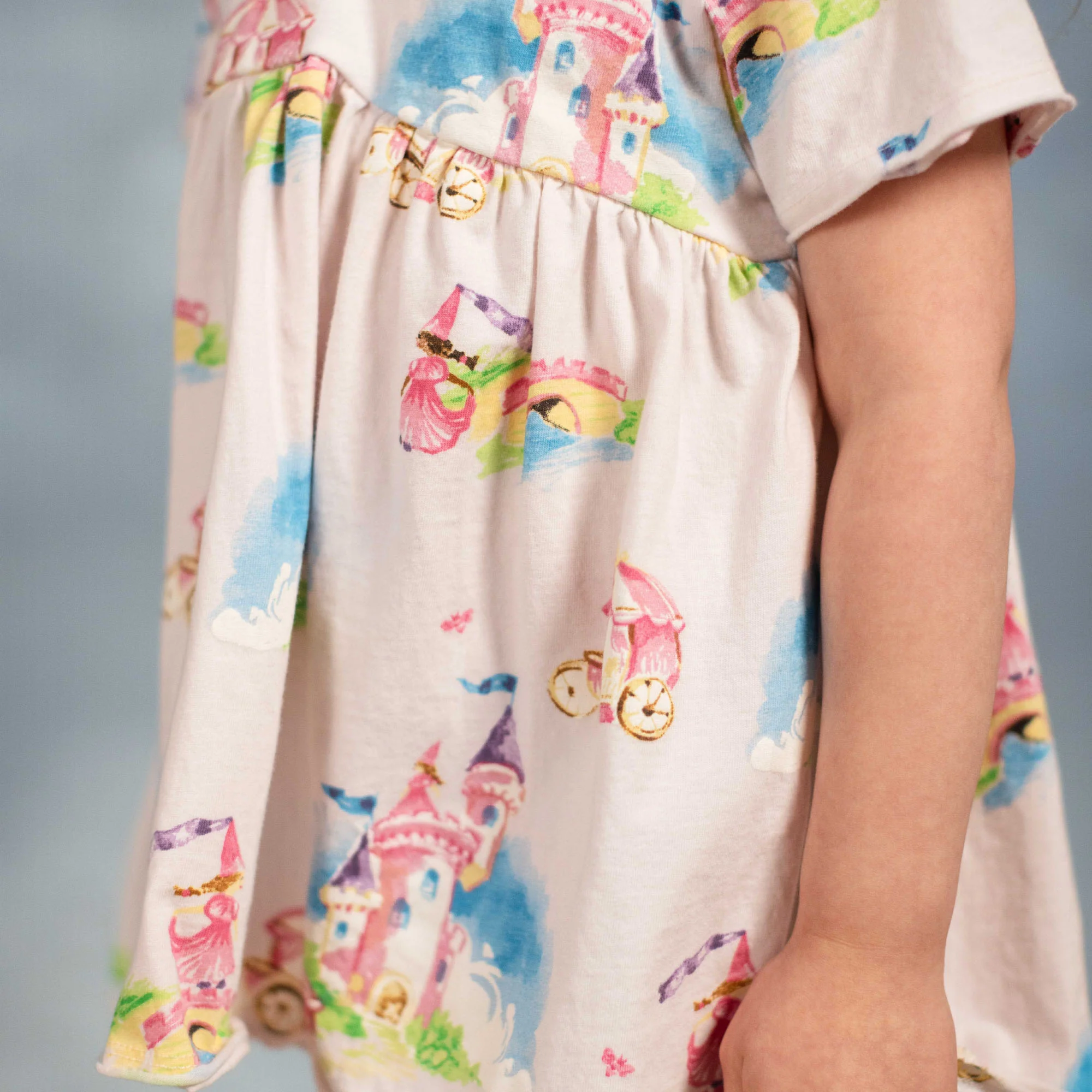 Pretty Princess Tunic Set - Image 2