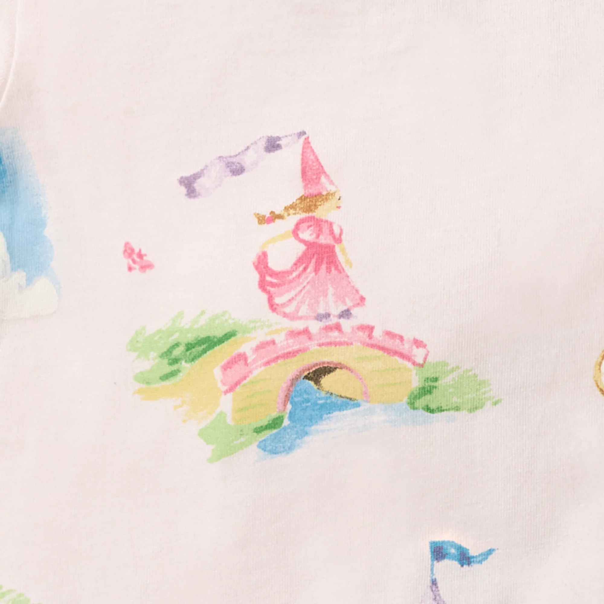 Pretty Princess Tunic Set - Image 3