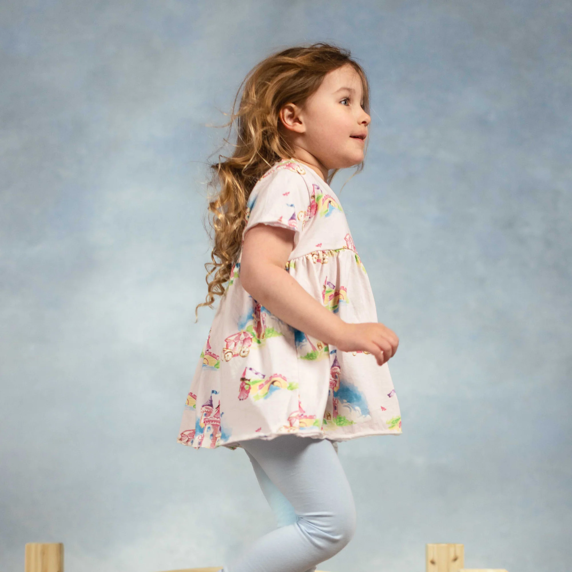Pretty Princess Tunic Set - Image 5